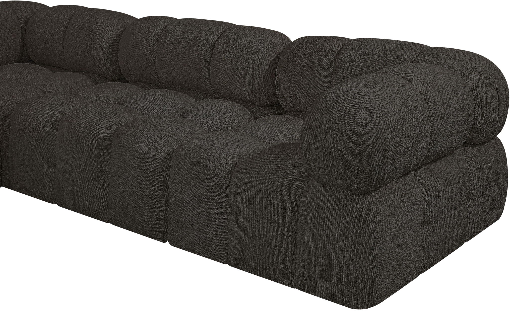 Ames - 4 Seat Modular Sofa