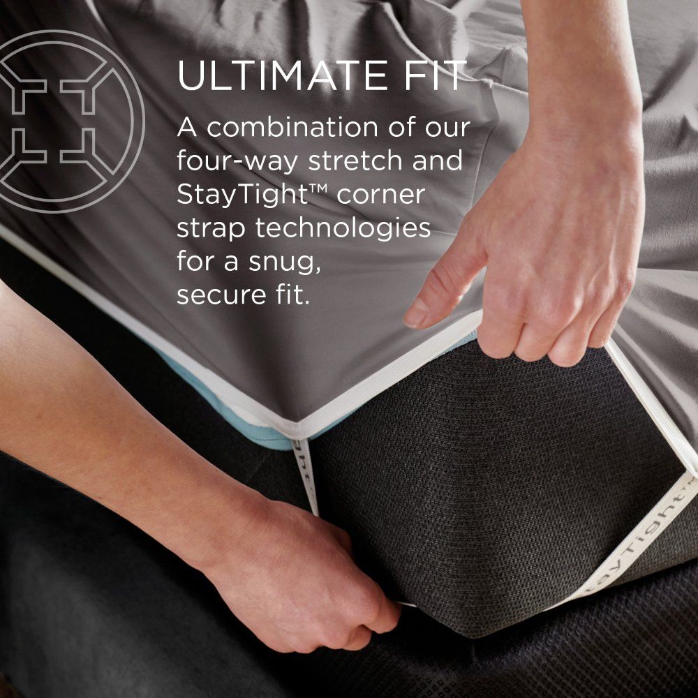 Linens - Tempur-Pedic Breeze Pillowcase Set