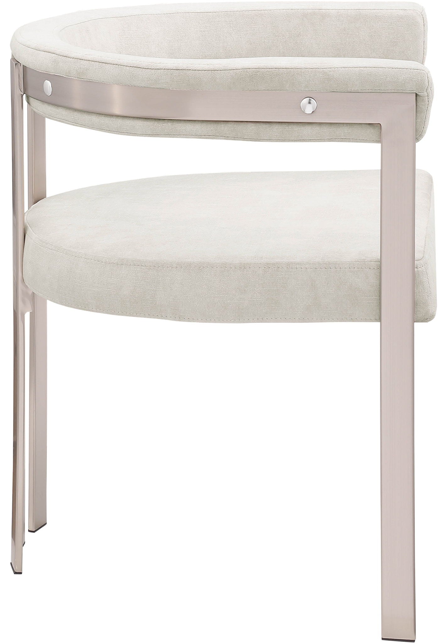 Marcello - Dining Chair (Set of 2) - Stone