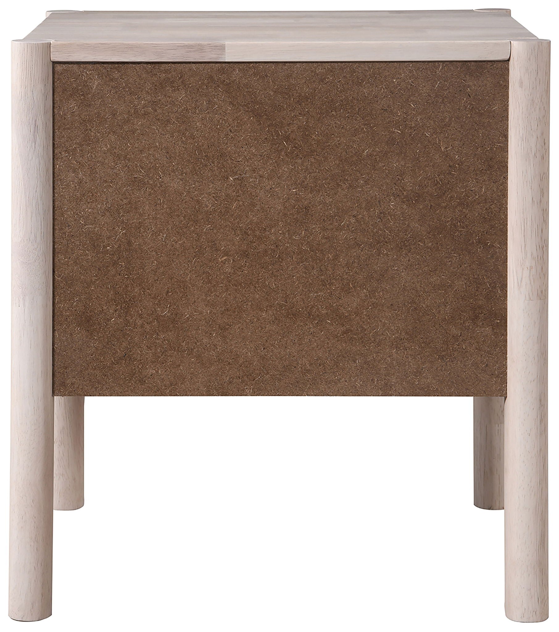 Kivo - Solid Wood Nightstand