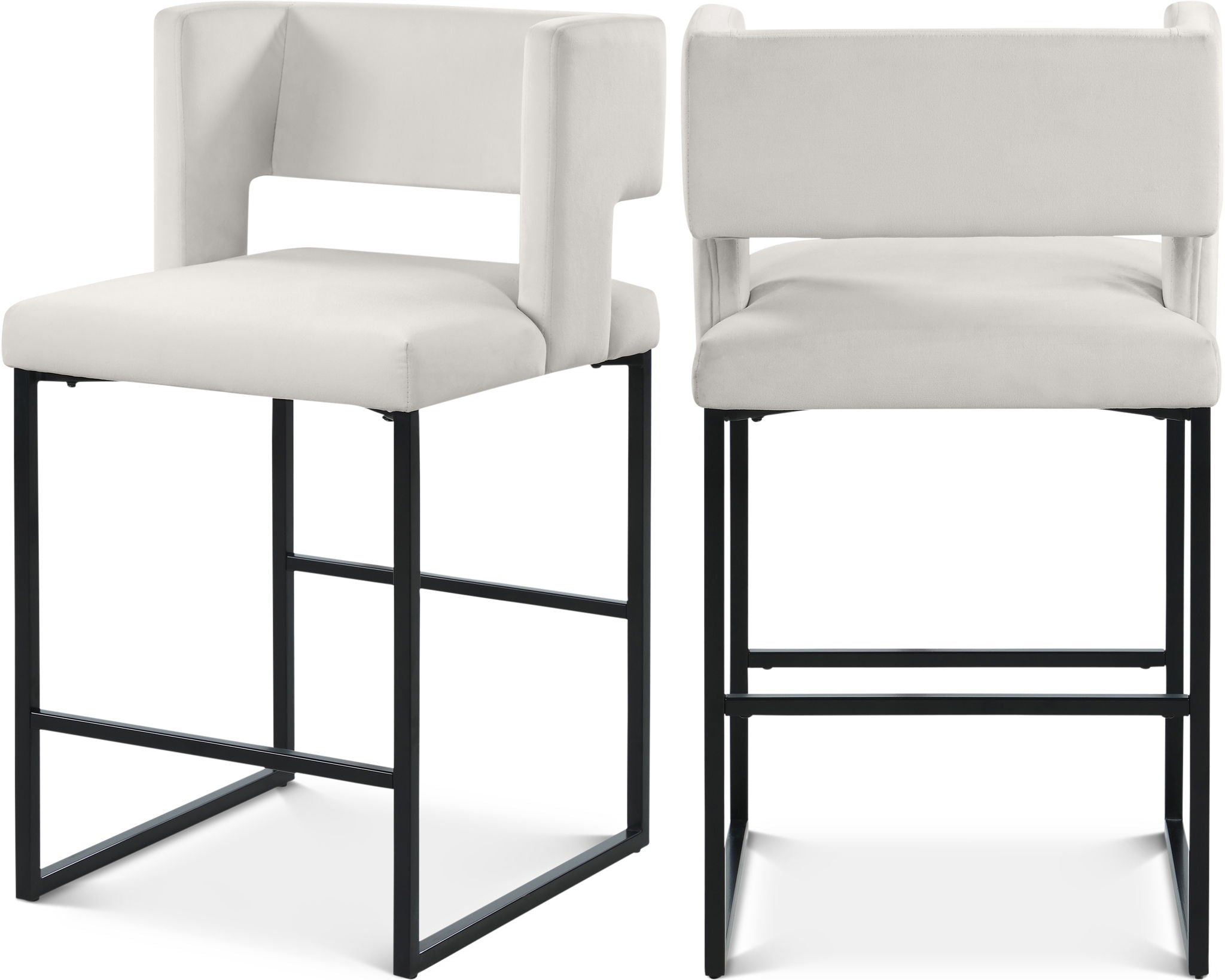 Caleb - Counter Stool (Set of 2)