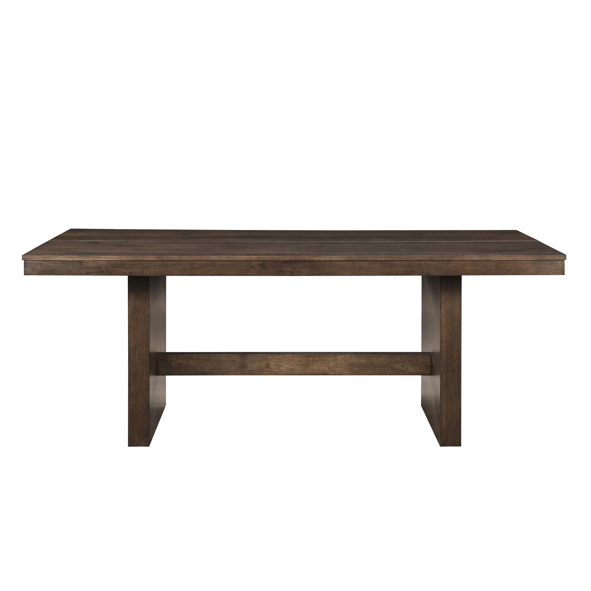 Kody - Rectangle Dining Table - Dark Walnut