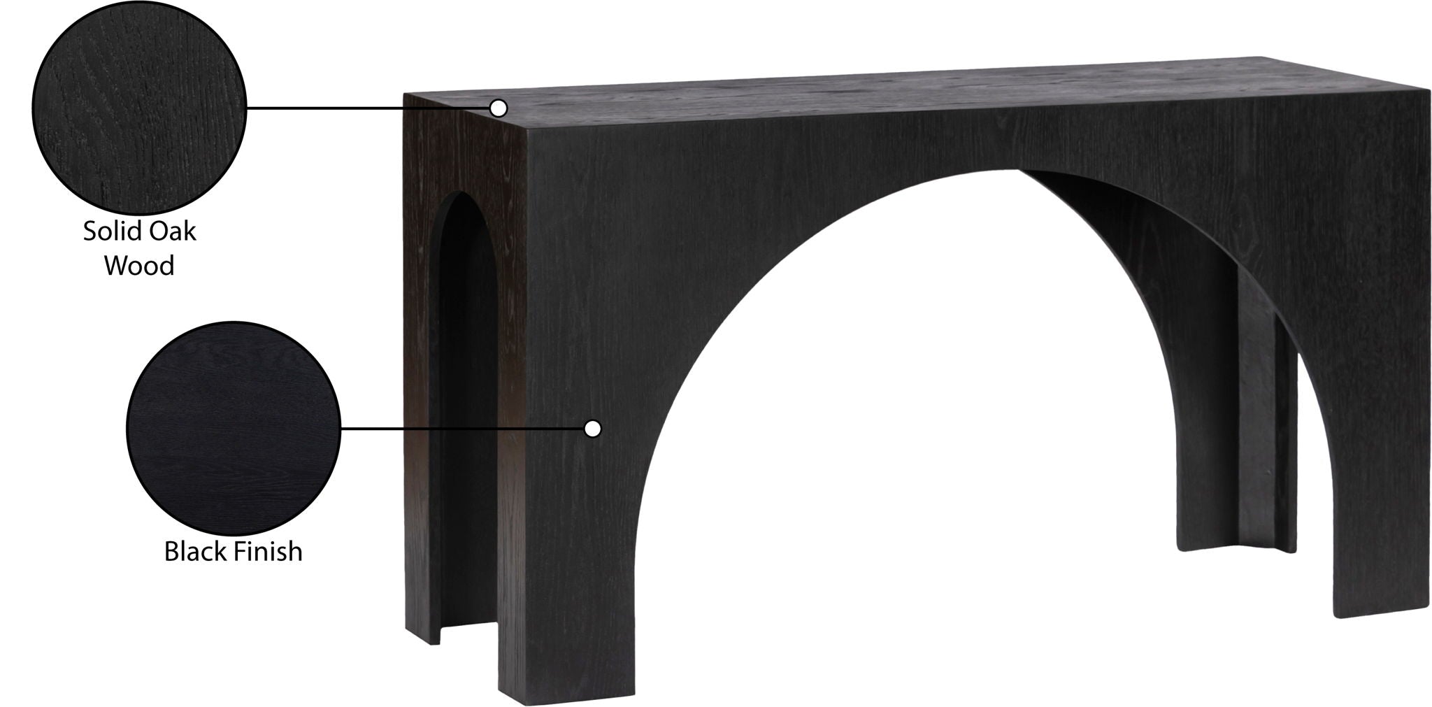Arch - Console Table