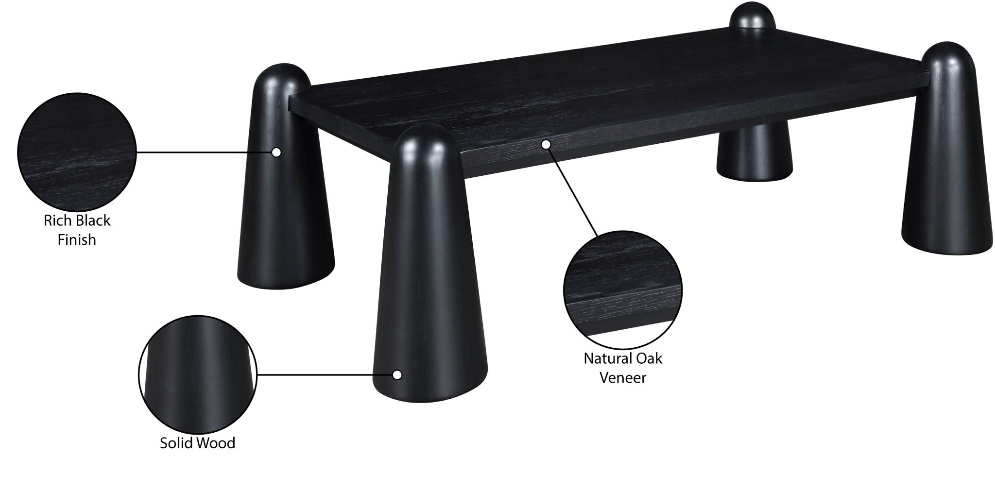 Wyndham - Coffee Table