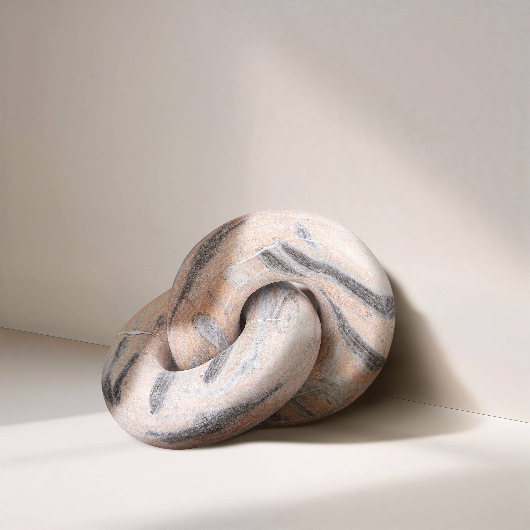 Knot - Marble Decorative Accessory