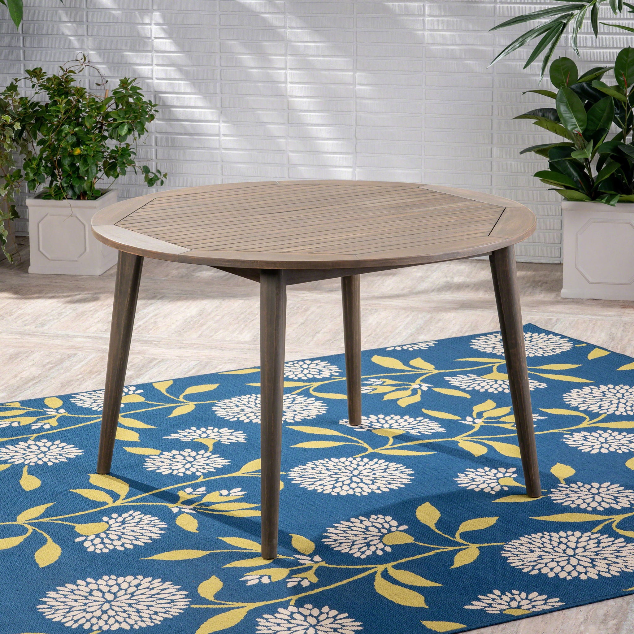 Stamford - Outdoor Dining Table Modern Design