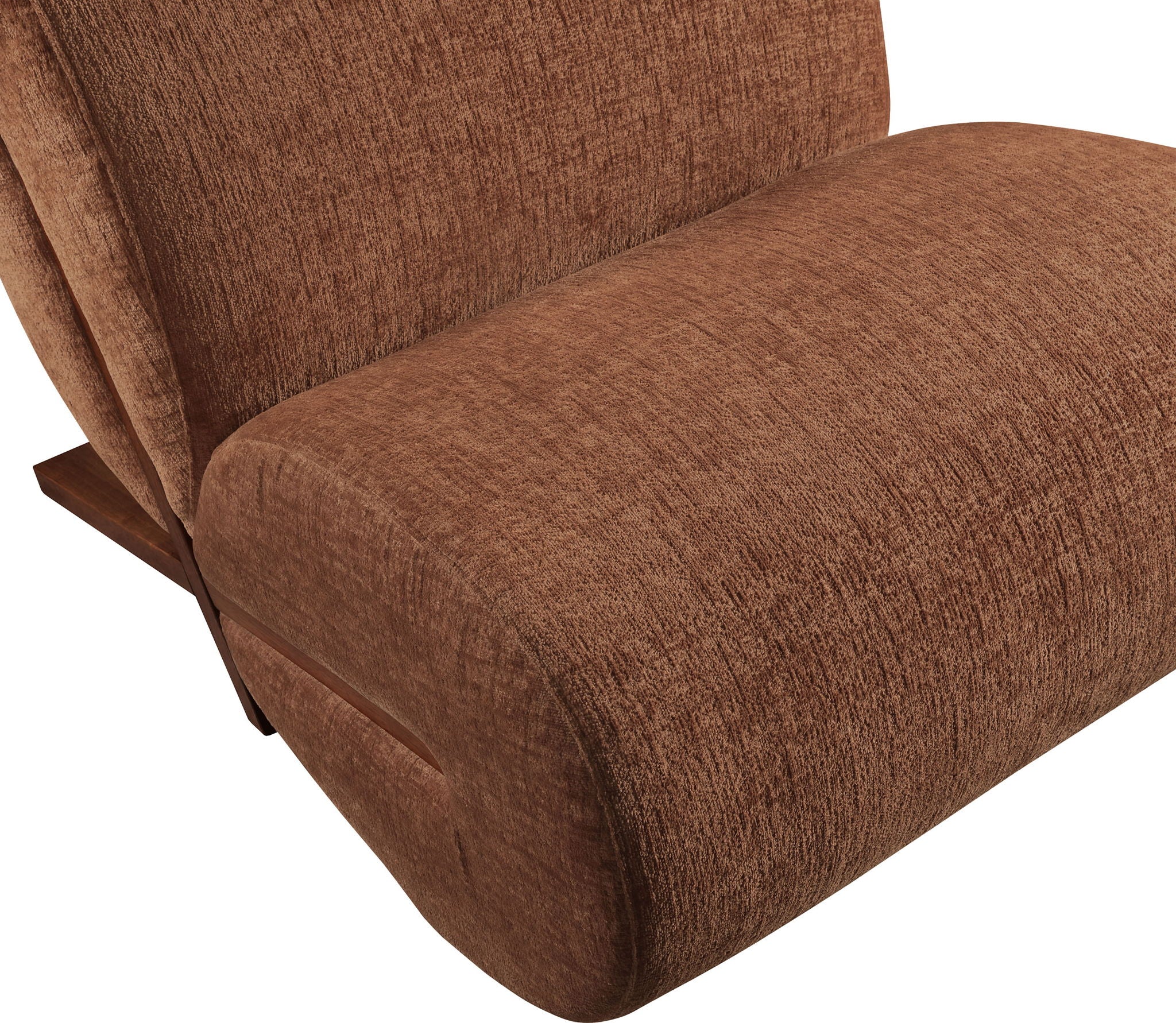 Akira - Fabric Upholstered Accent Chair