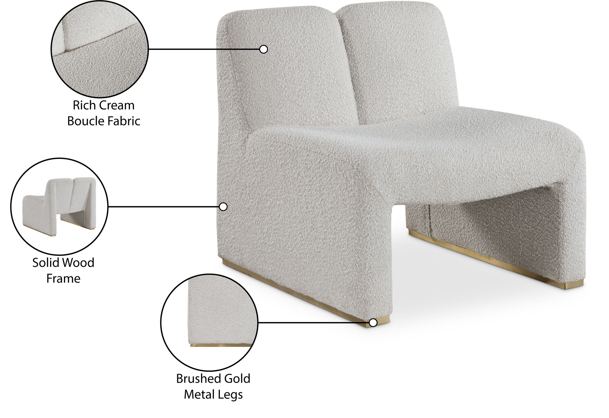 Alta - Accent Chair