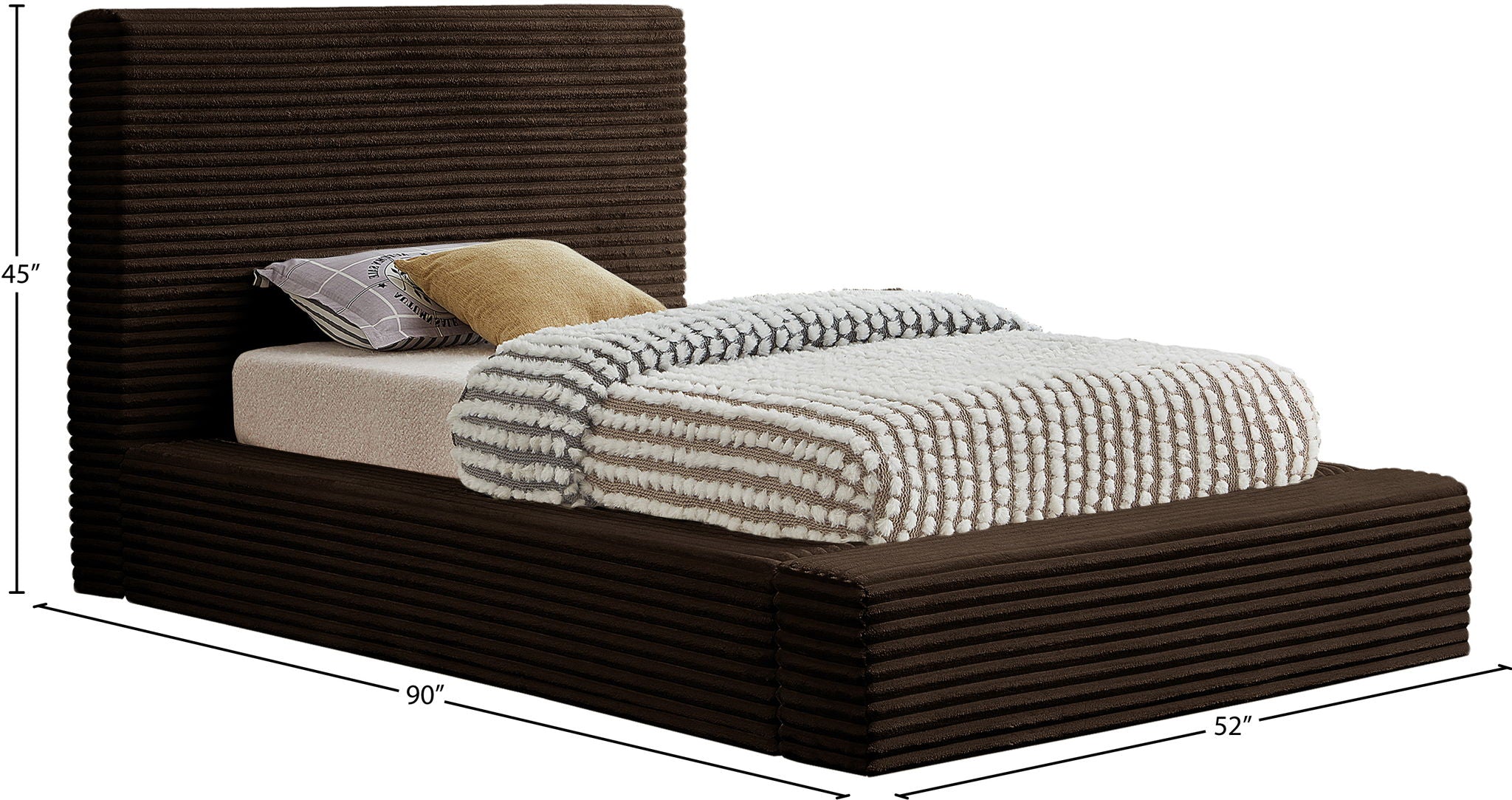 Dexter - Bed