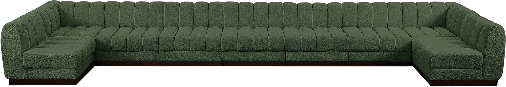 Quinn - 9 Piece Modular Sectional
