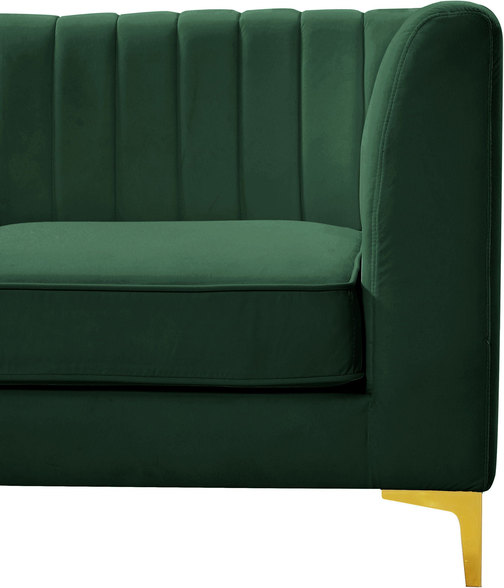 Alina - 4 Piece Modular L-Shaped Sectional