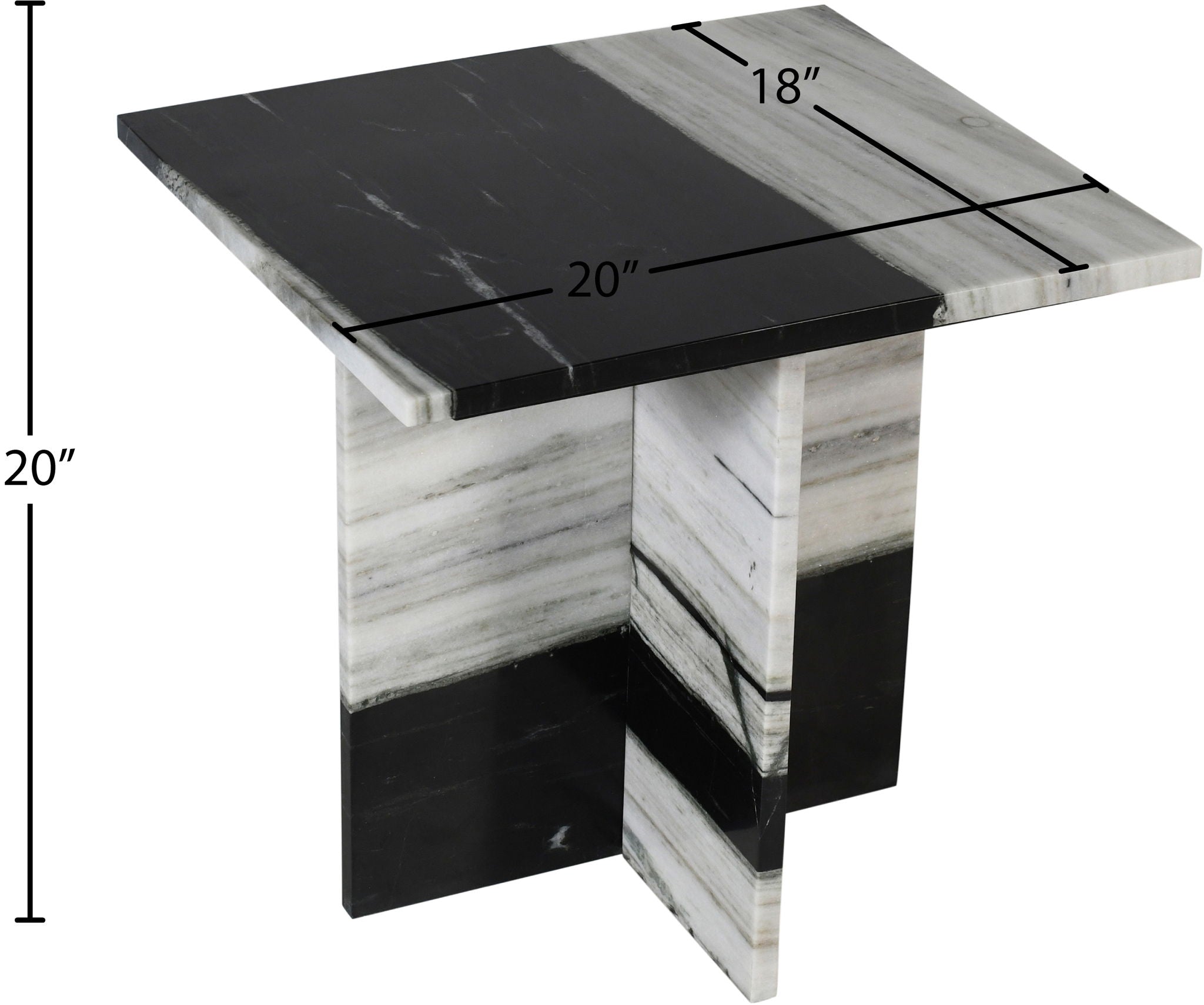 Verona - End Table