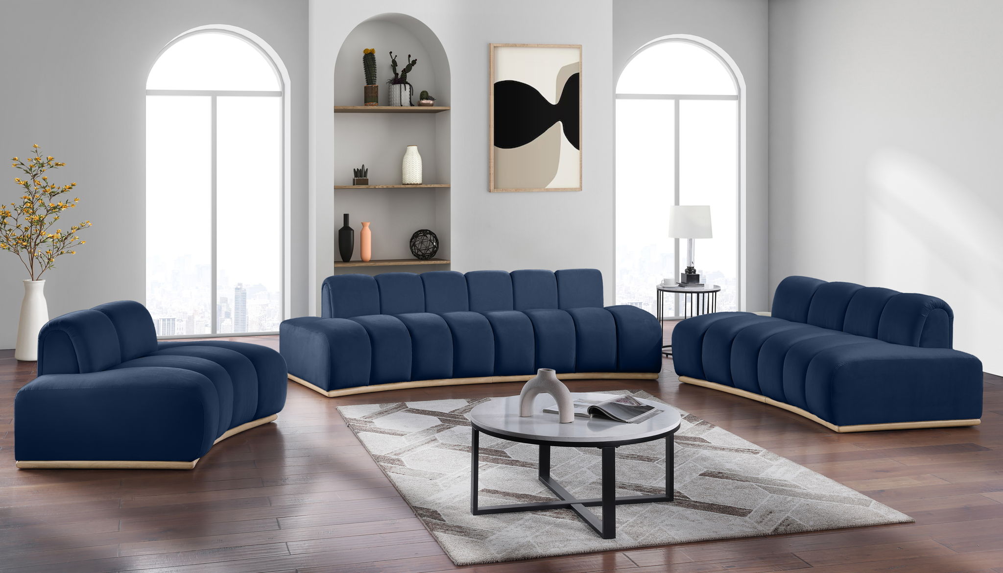 Jace - Loveseat