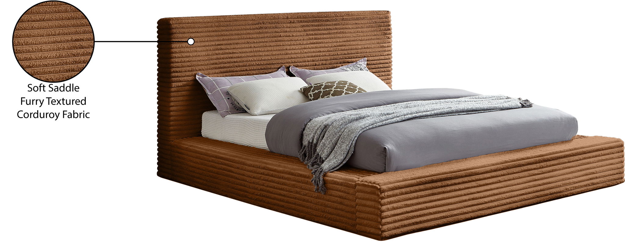 Dexter - Upholstered Bed