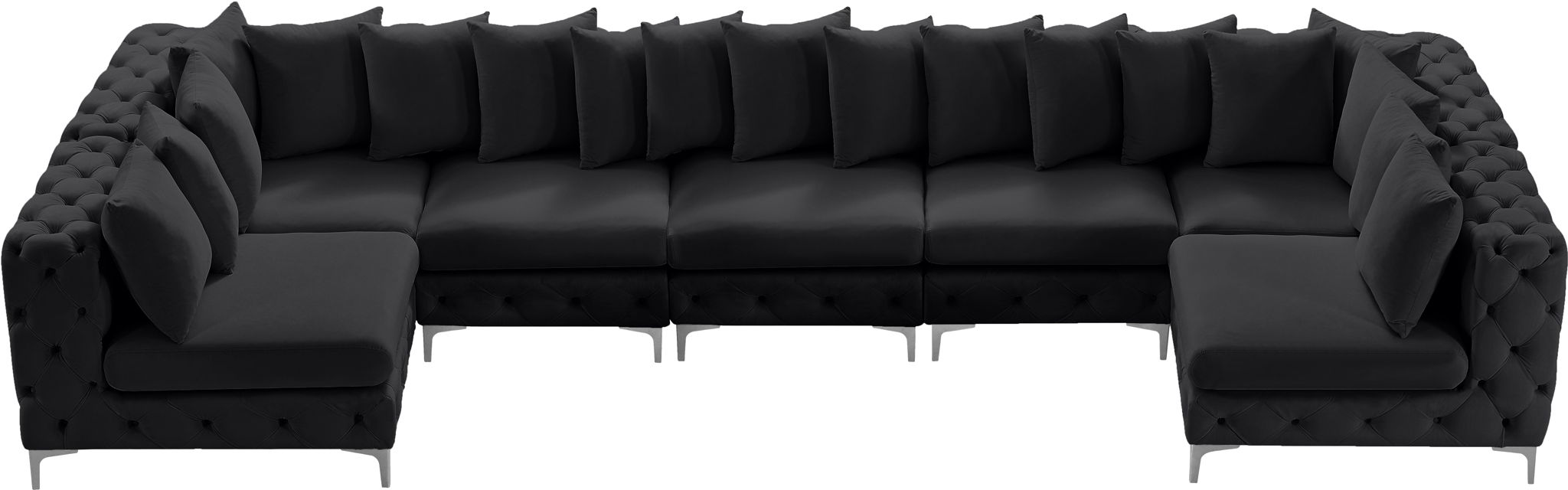 Tremblay - 7 Piece Modular Sectional