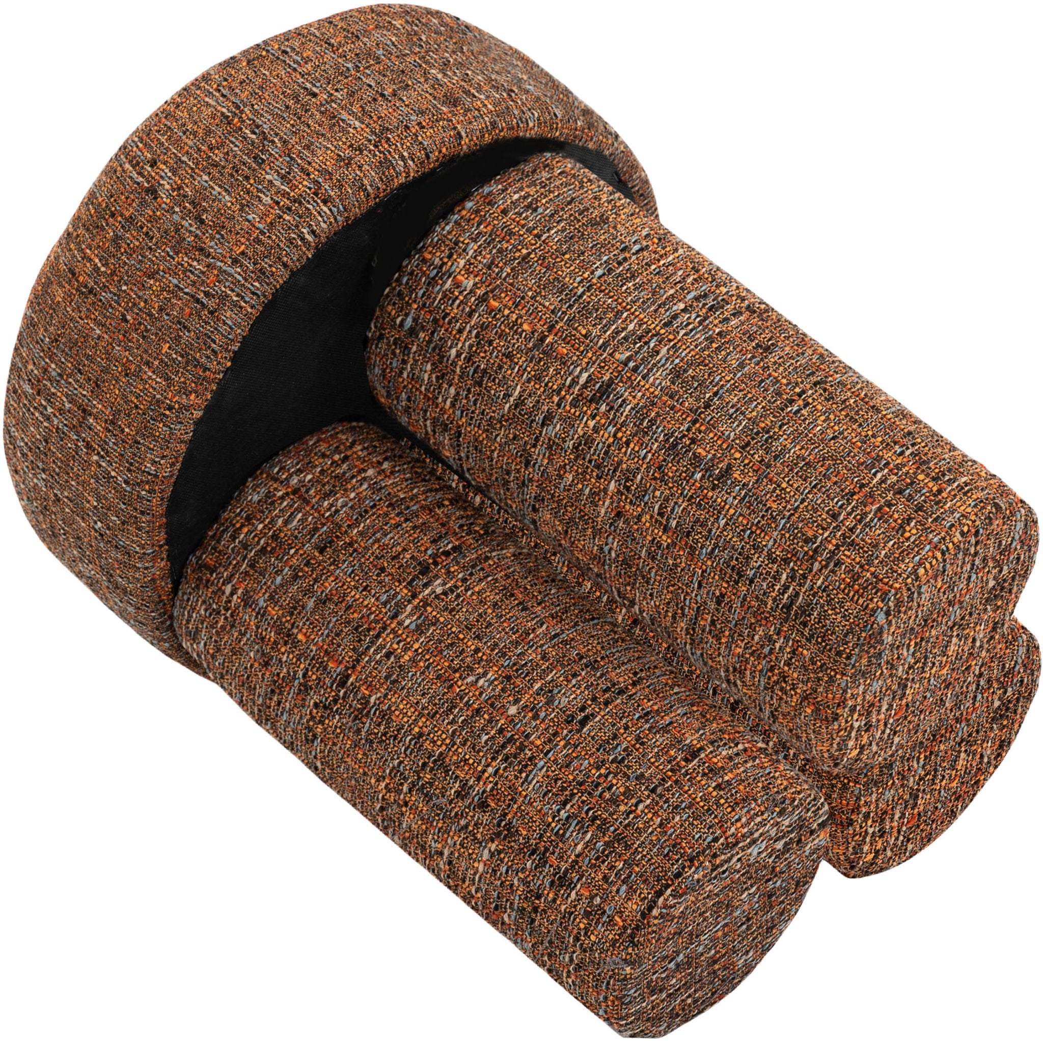 Larson - Ottoman / Stool - Cognac