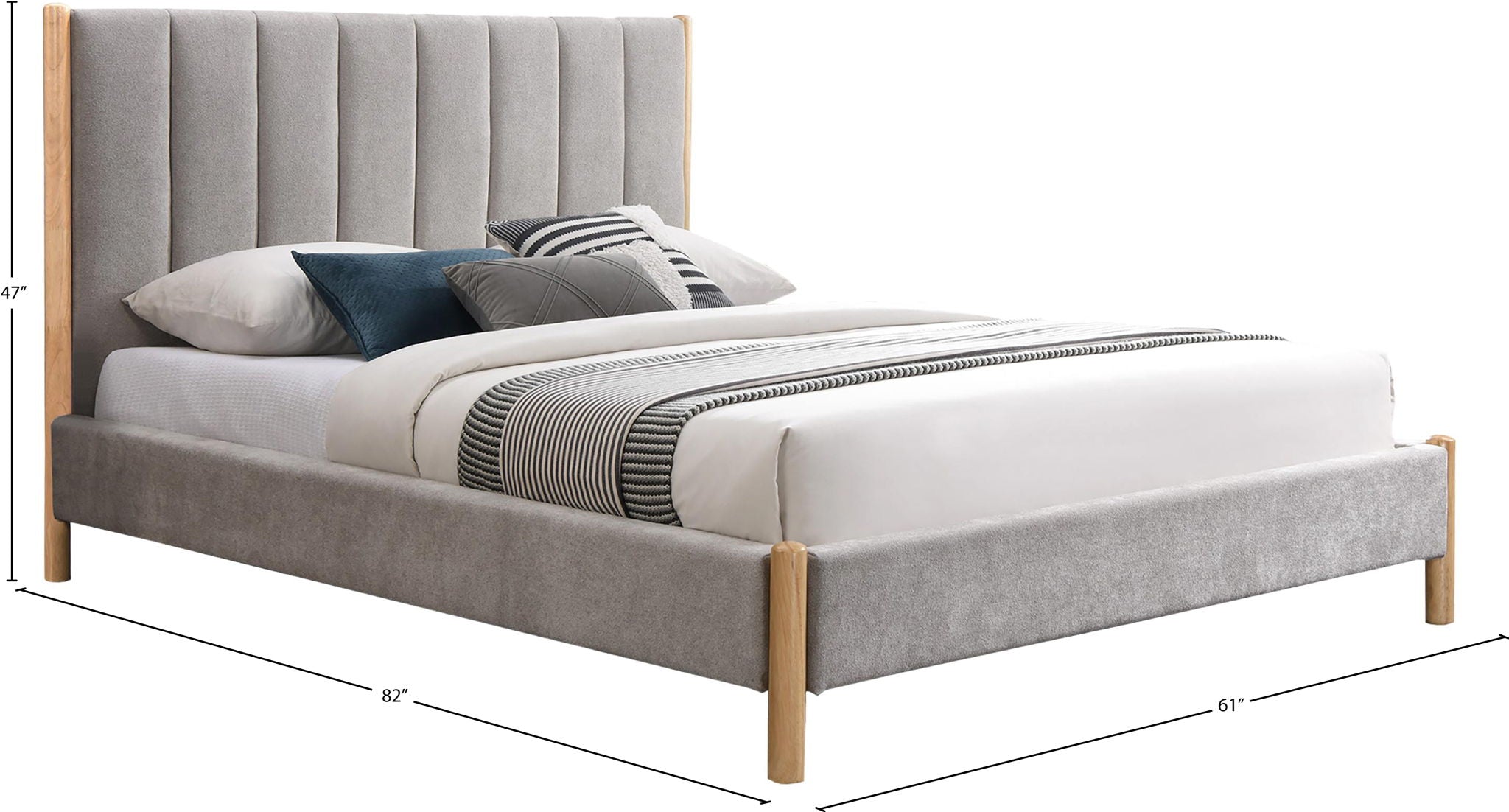 Kona - Bed