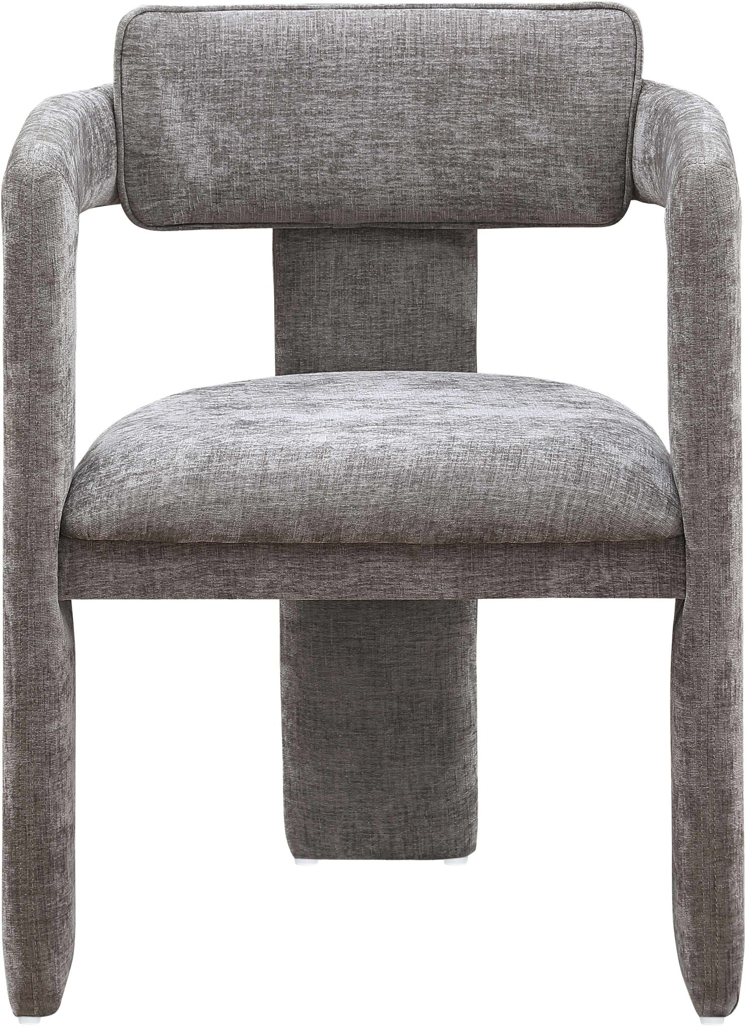 Brenda - Chenille Dining Chair (Set of 2)