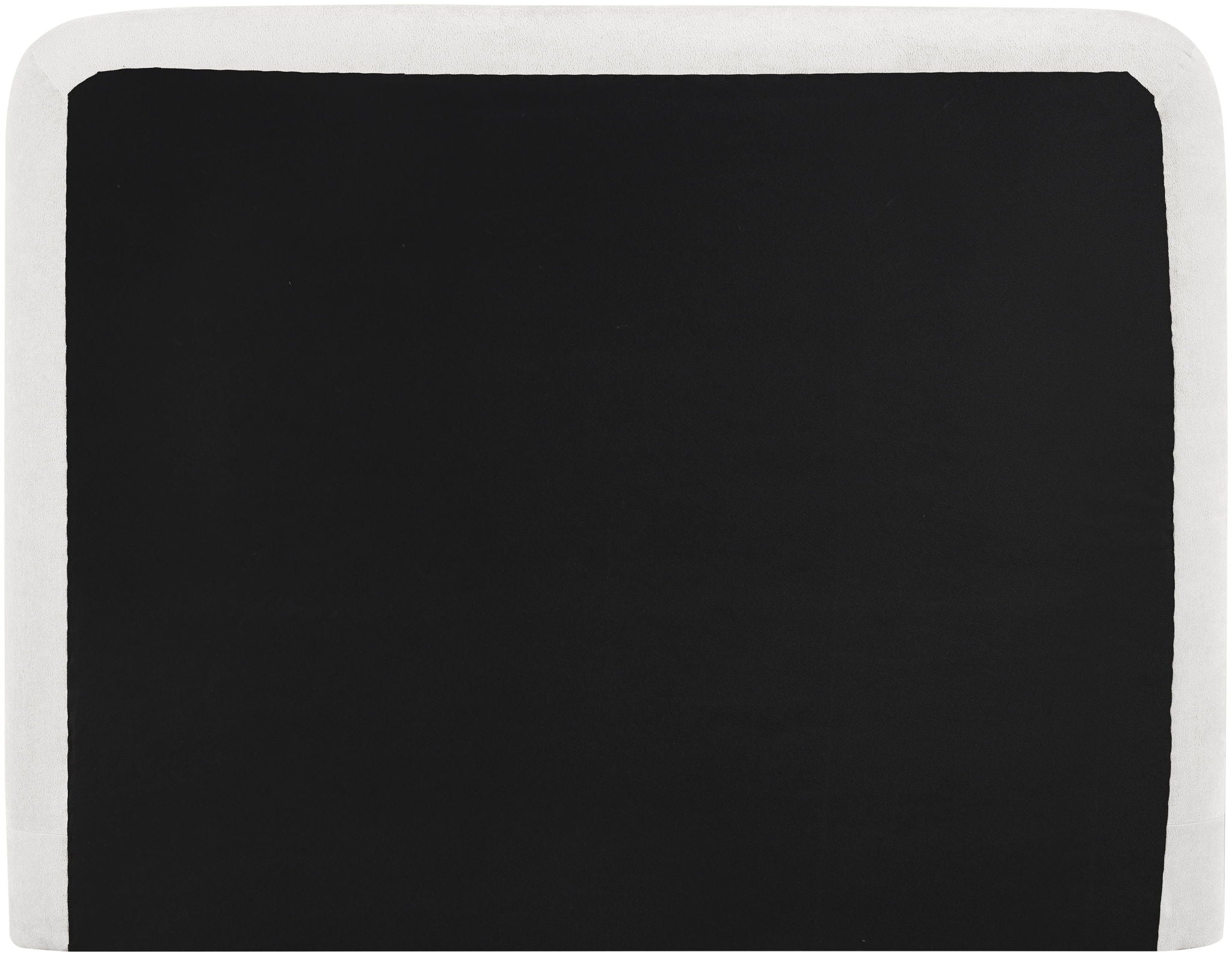 Fira - Chenille Fabric Upholstered Bed