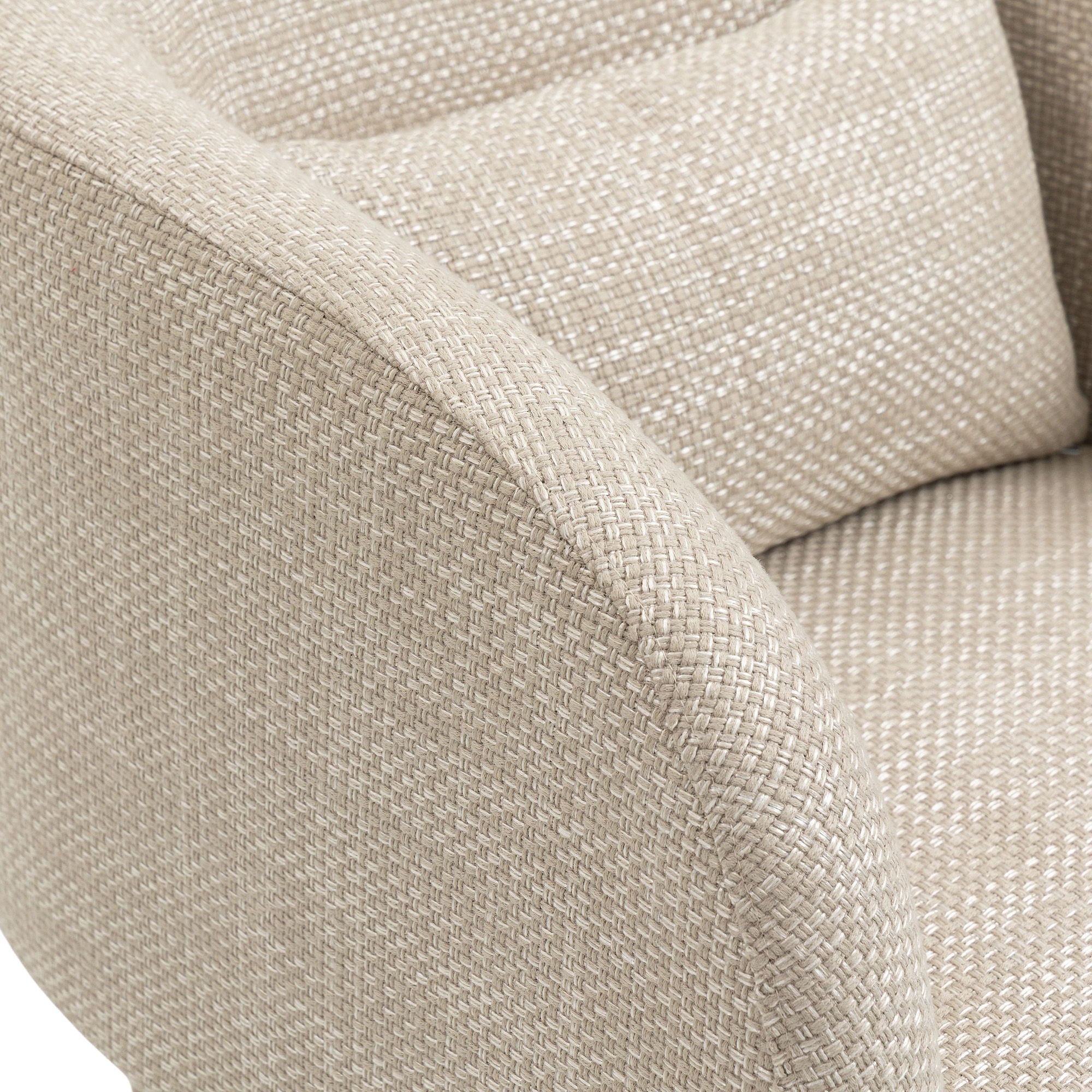 Sawyer - Weaved Accent Chair