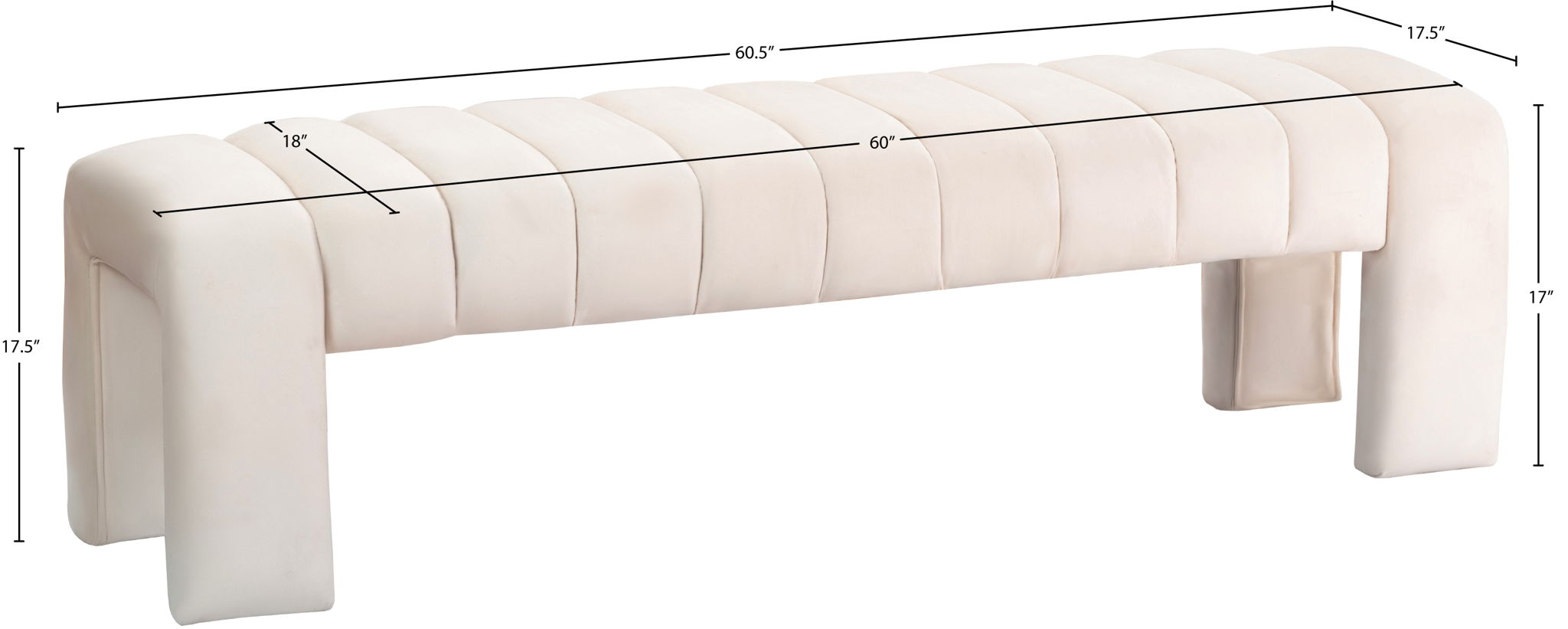 Andaz - Bench