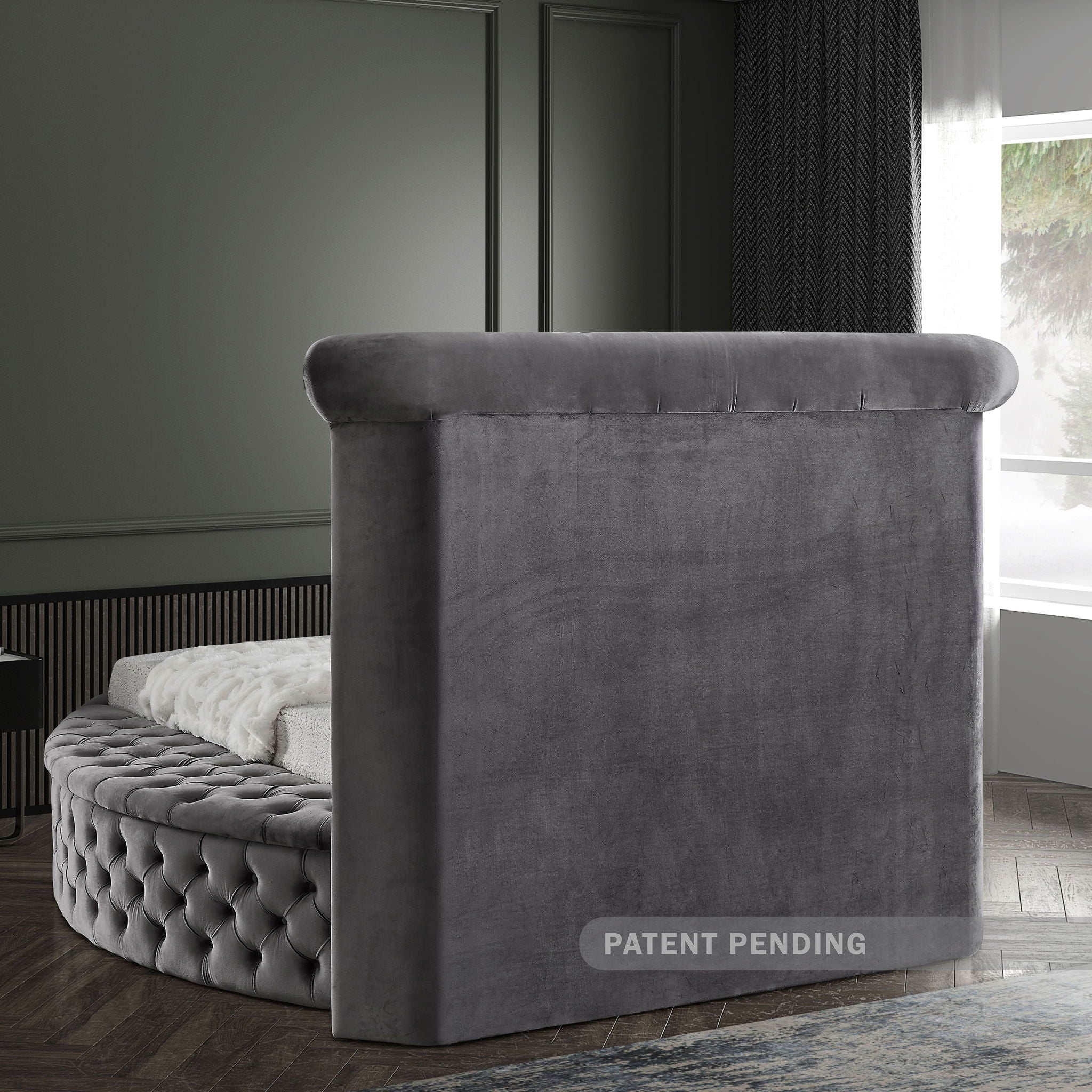 Luxus - Bed
