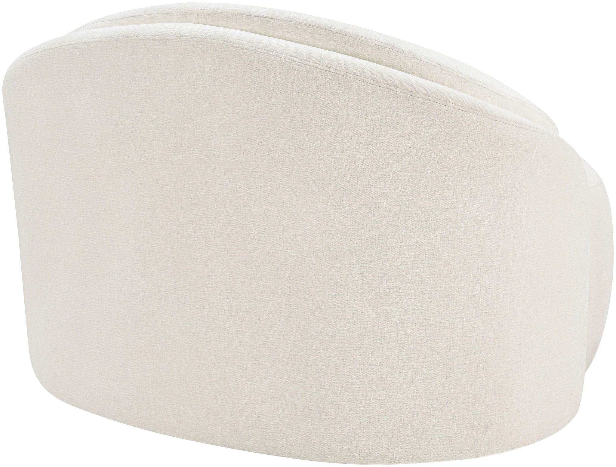 Caspian - Chenille Fabric Upholstered Chair