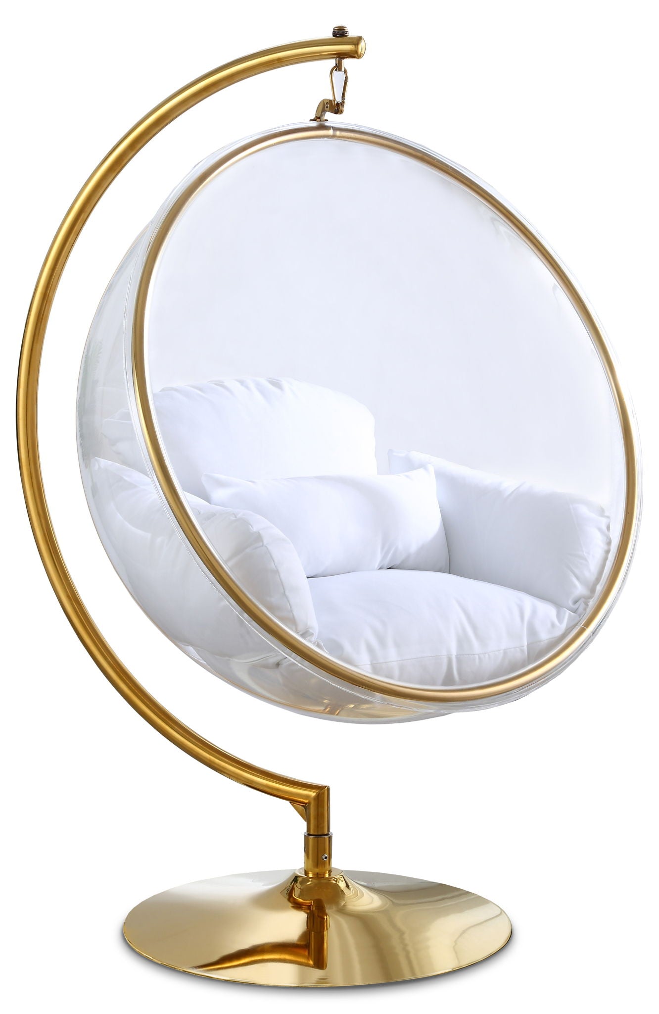 Luna - Swing Bubble Accent Chair