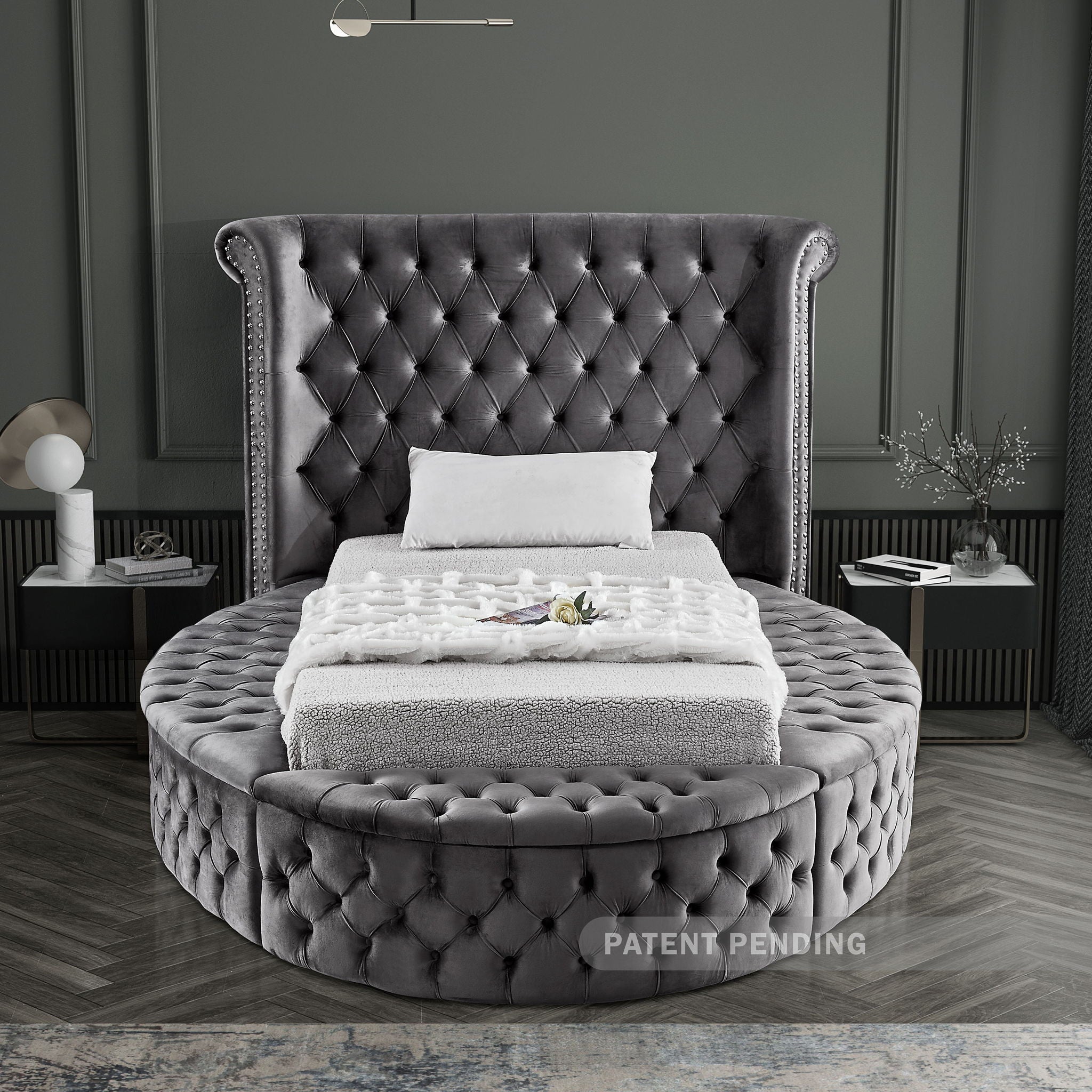 Luxus - Bed