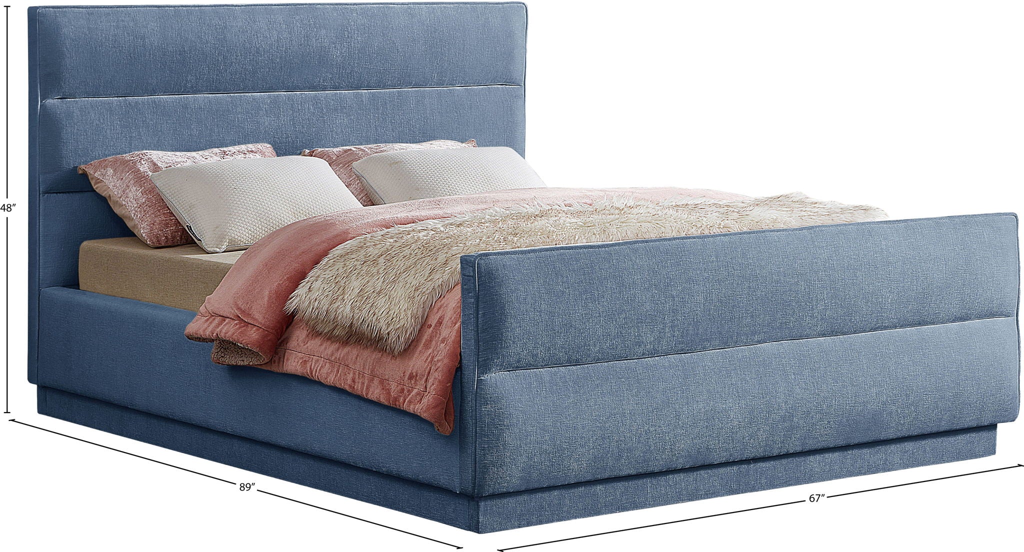 Paxton - Bed