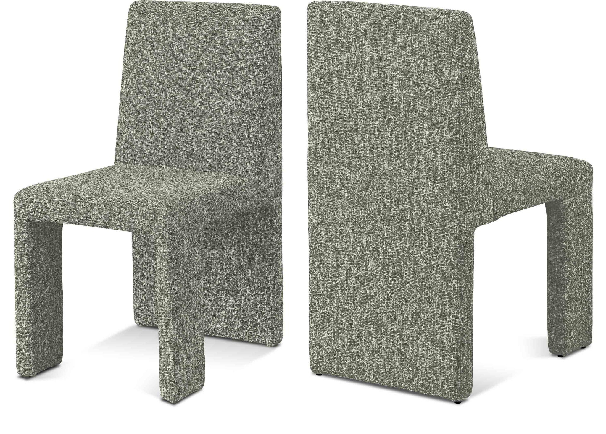 Benson - linen Dining Chair (Set of 2)