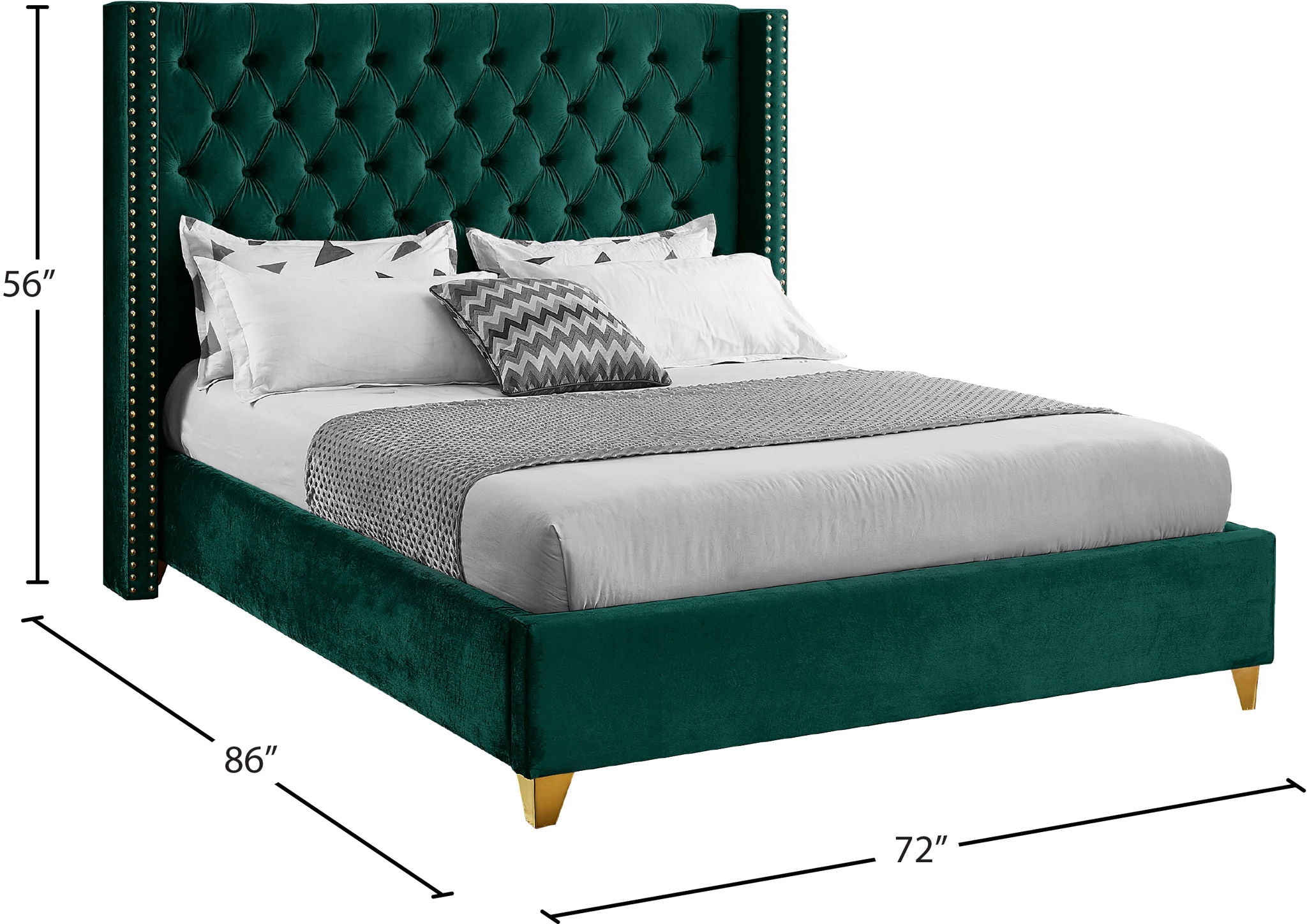 Barolo - Bed