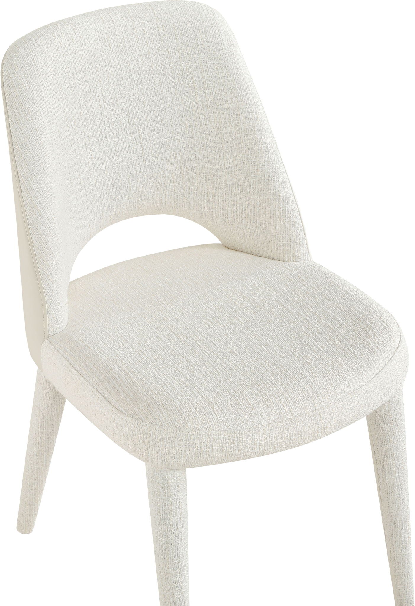 Cici - Fabric Upholstered Dining Chair (Set of 2)