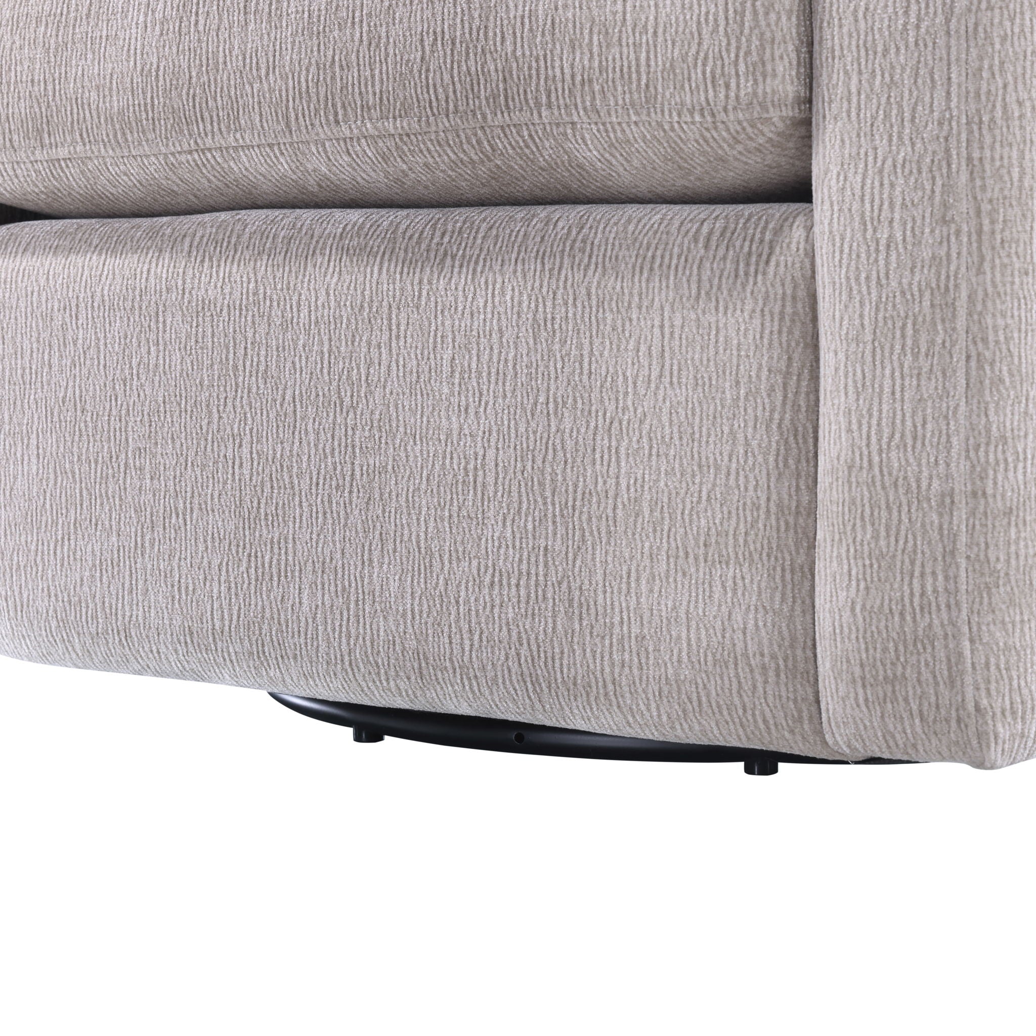 Sutton - Swivel Barrel Chair