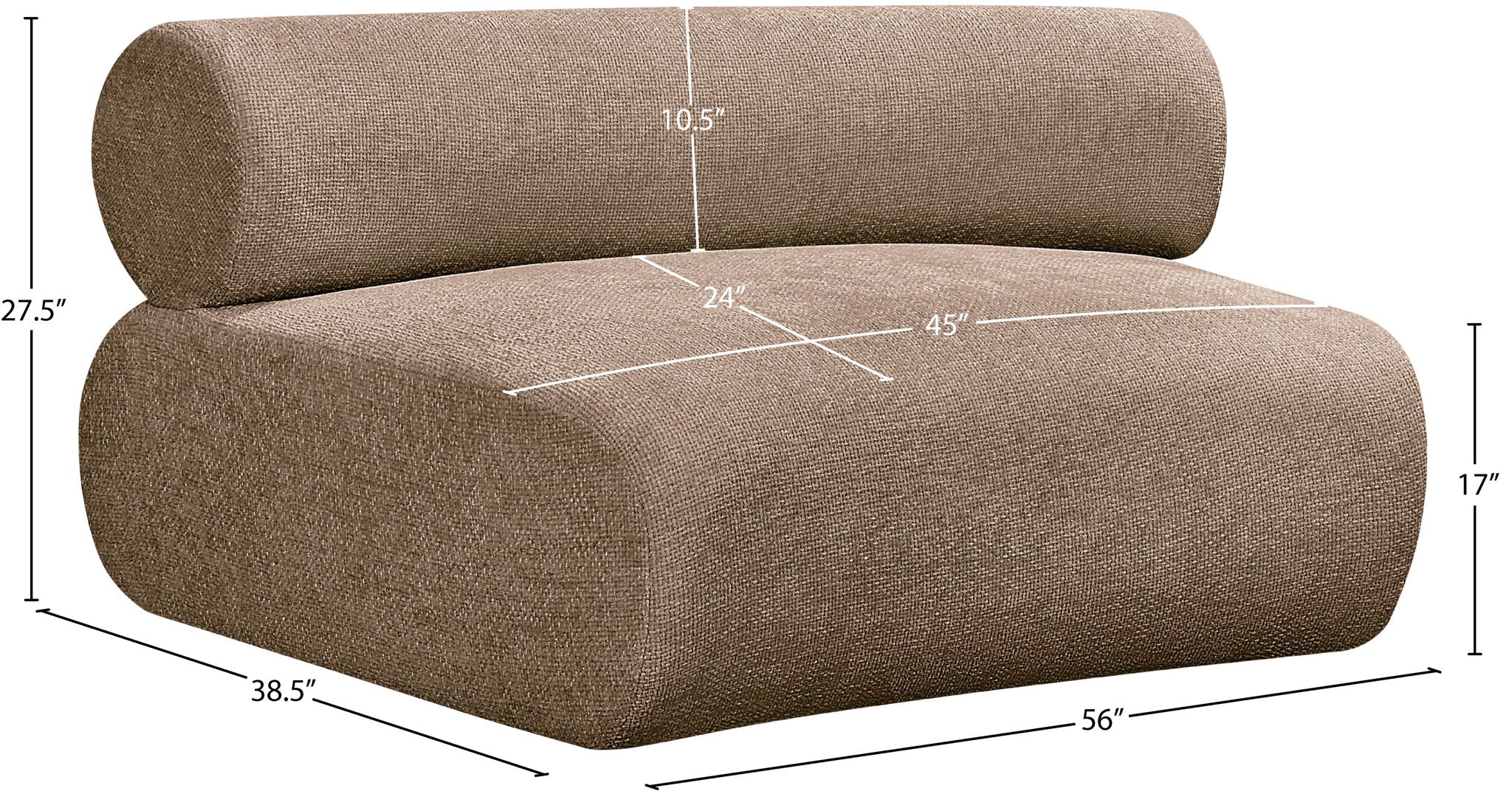 Bale - Modular Chair