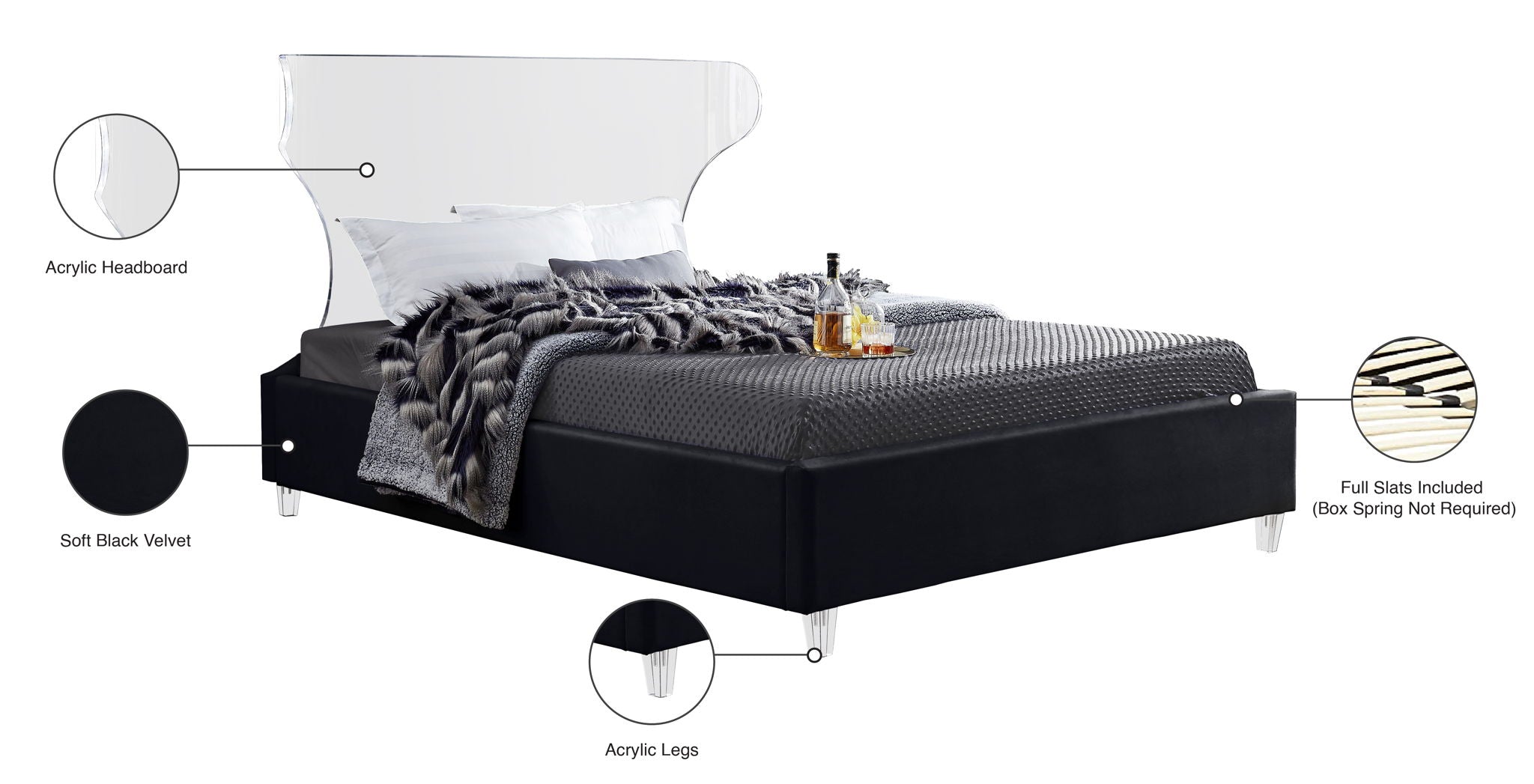 Ghost - Bed