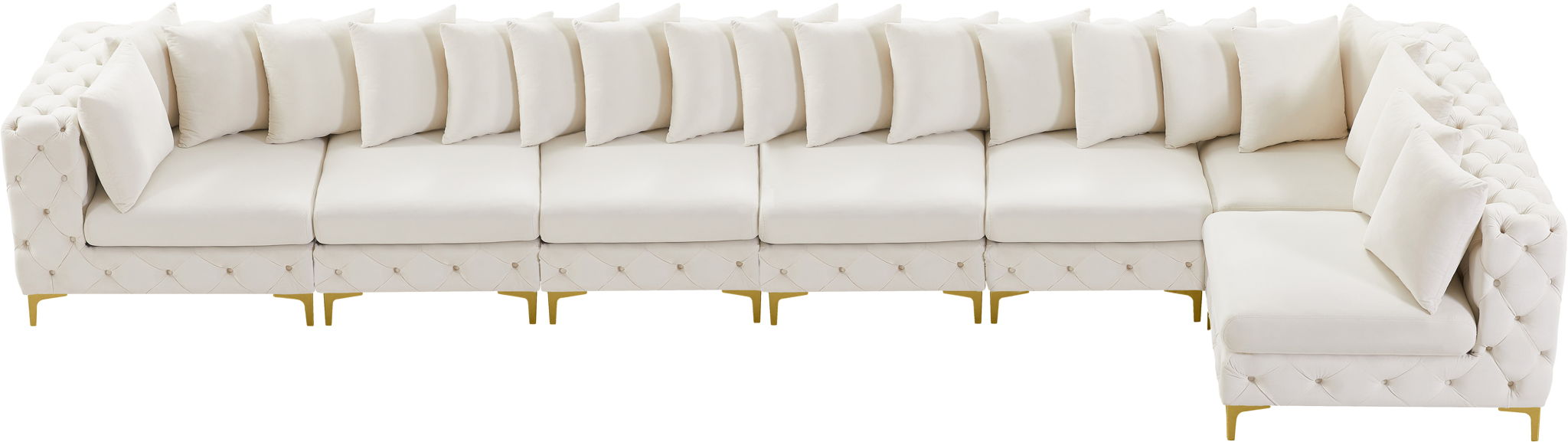 Tremblay - 7 Piece Modular Sectional