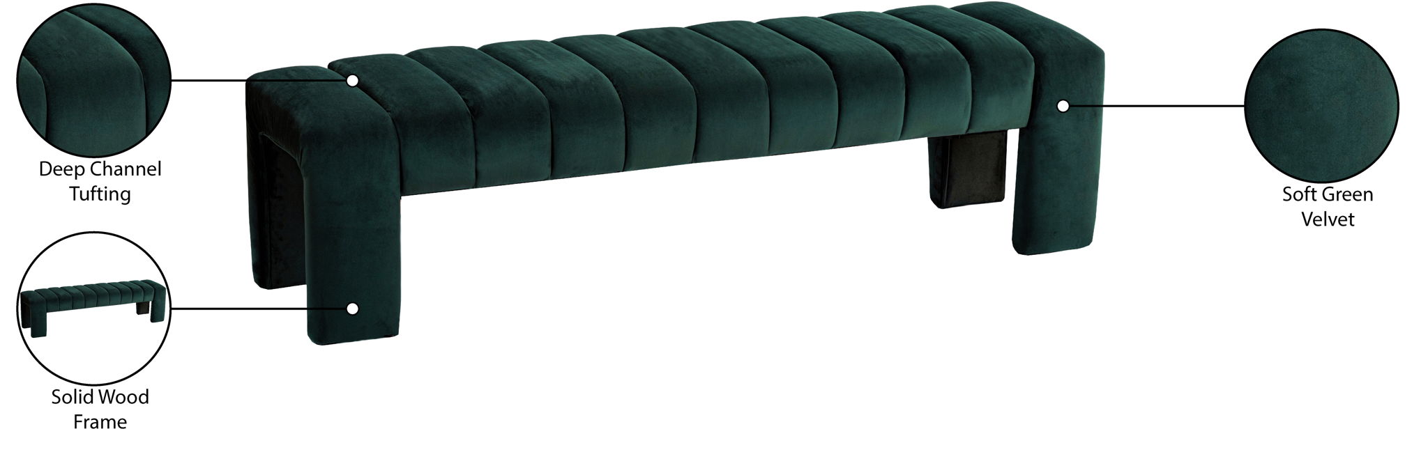 Andaz - Bench