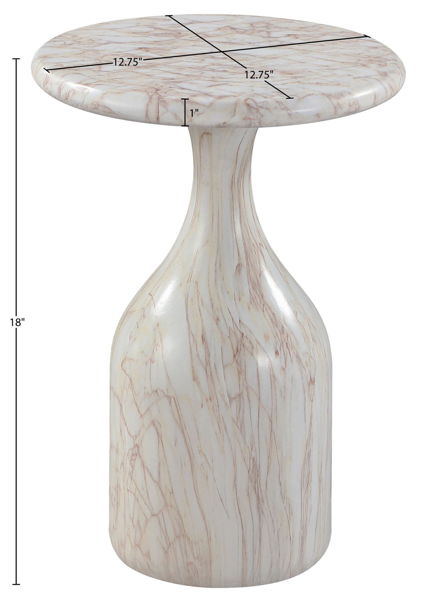 Savona - End Table