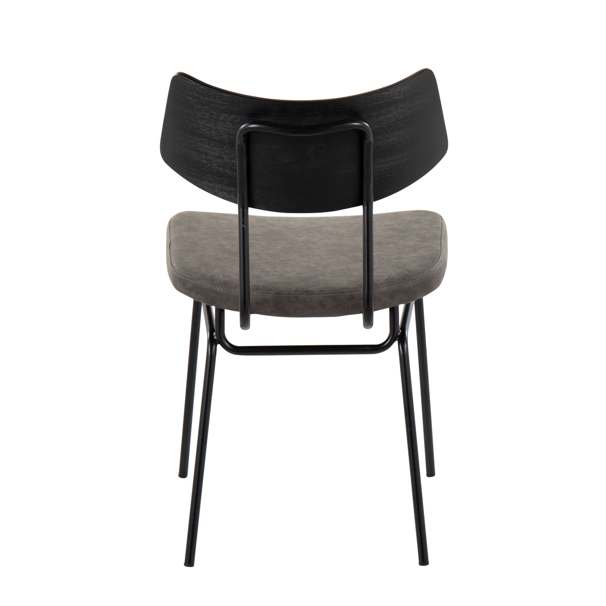 Walker - Mid Century Modern Chair (Set of 2)