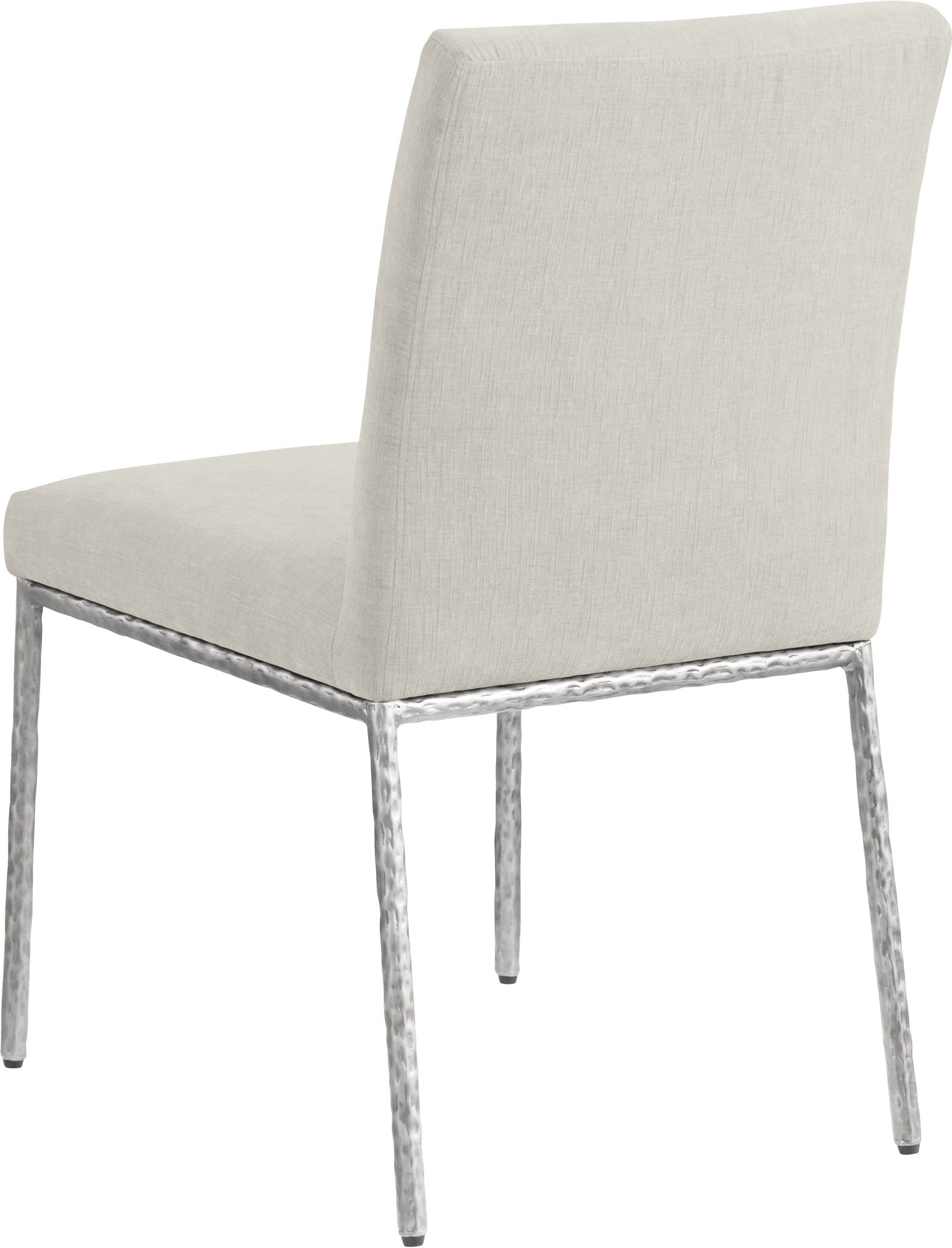Reeves - Dining Side Chair (Set of 2) - Silver Base
