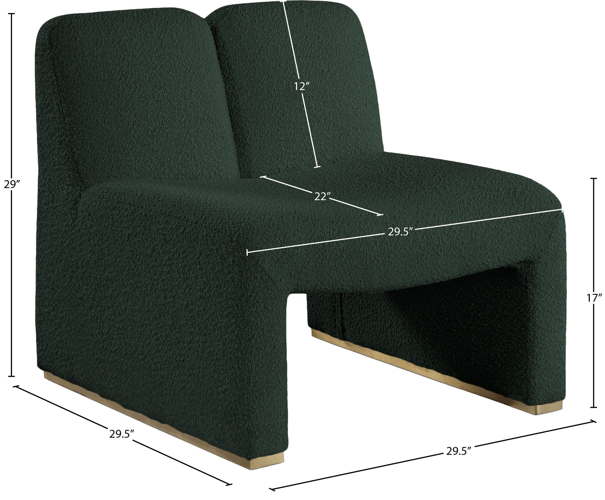 Alta - Accent Chair