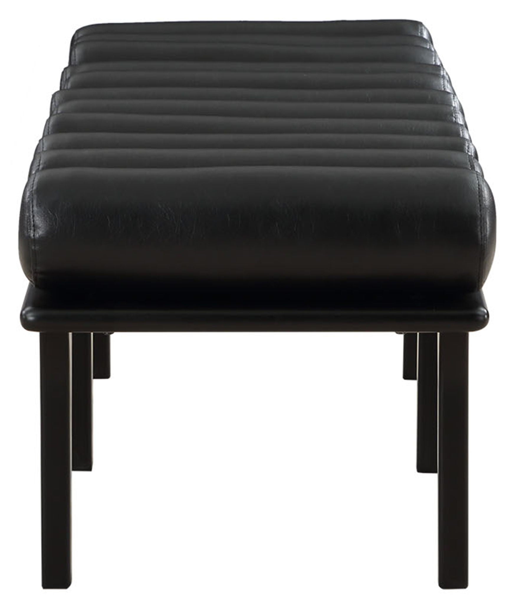 Landon - Bench With Black Base