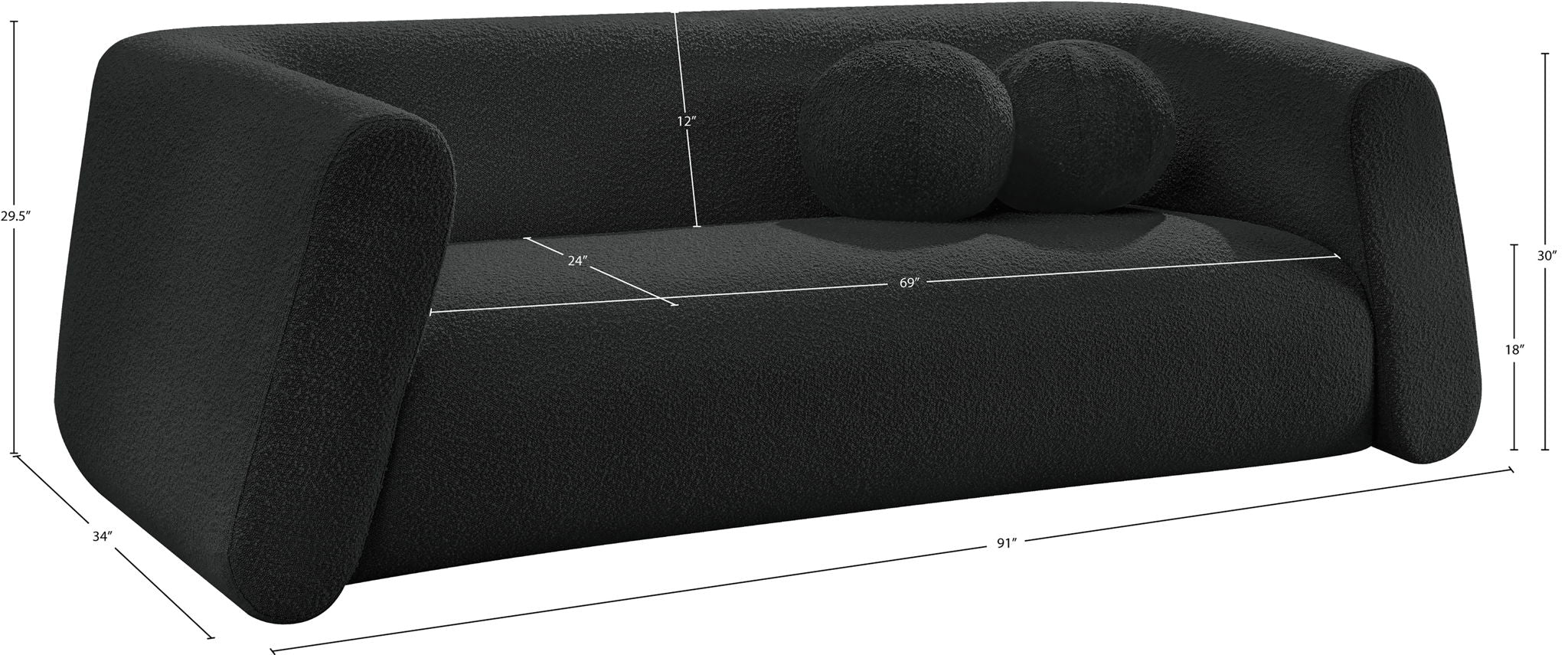 Abbington - Sofa