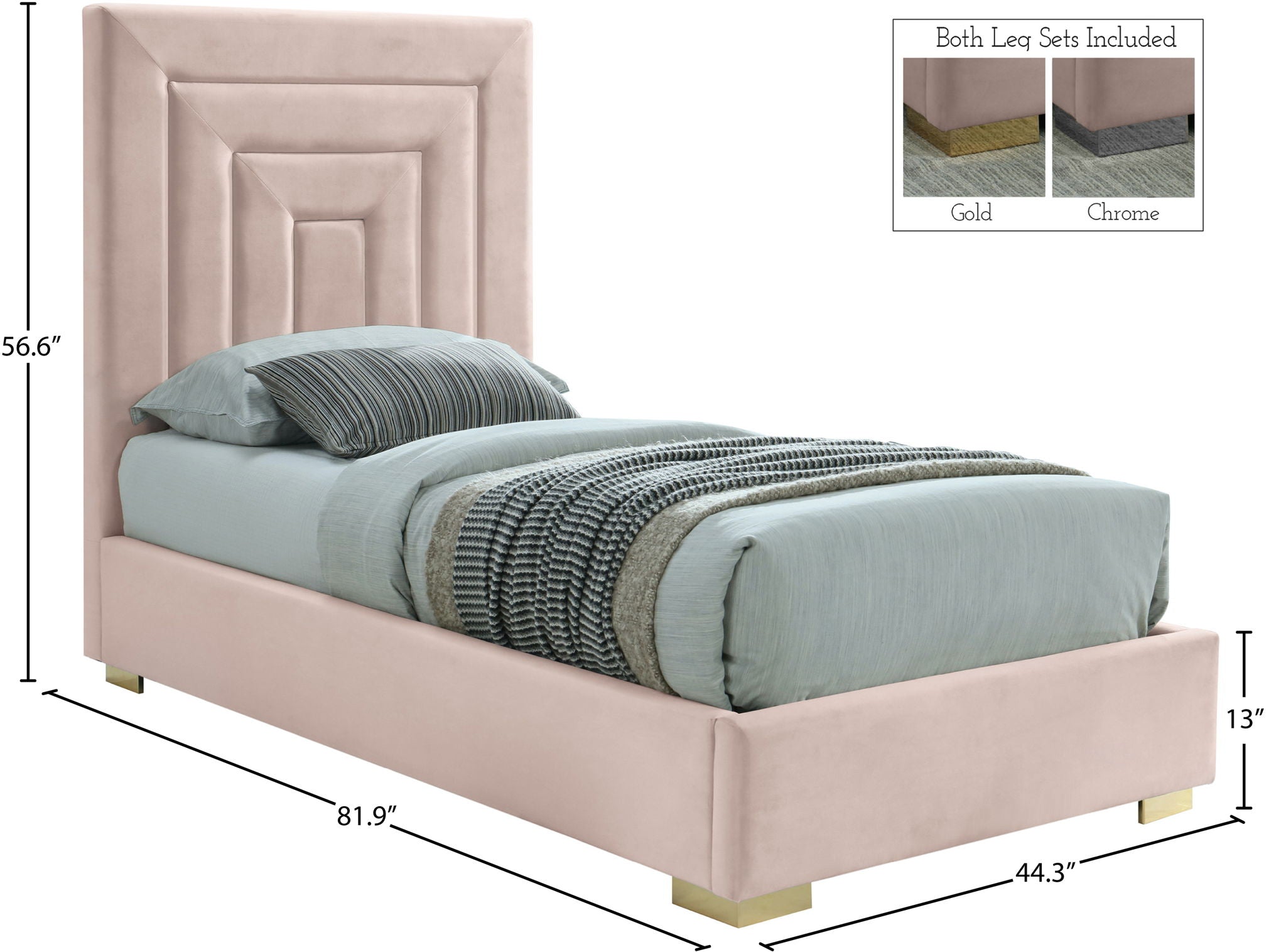 Nora - Bed