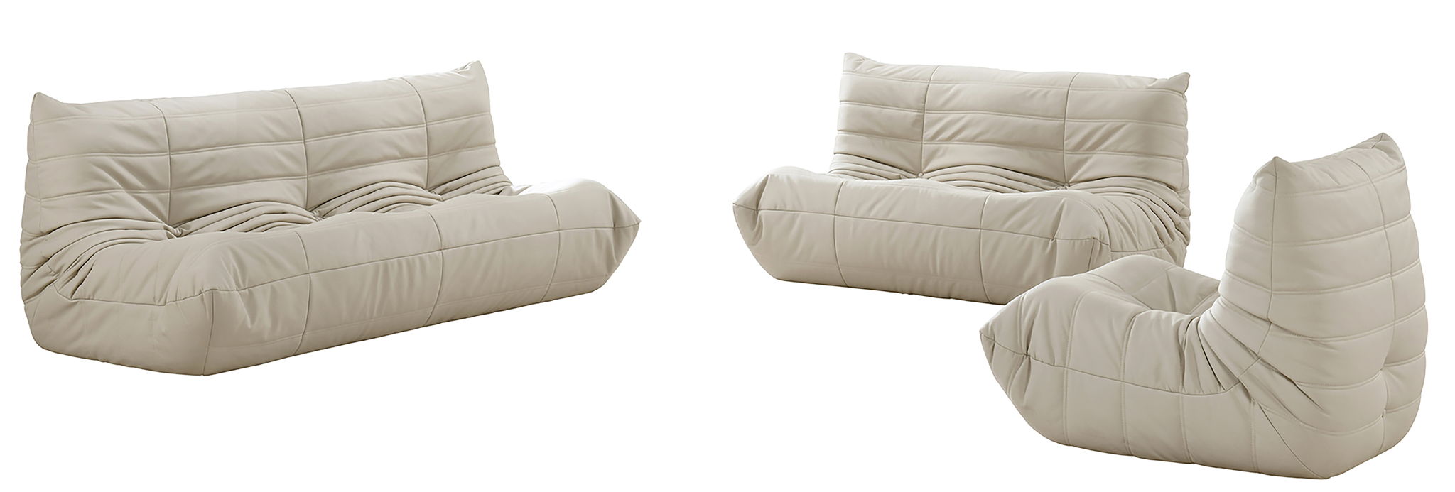 Relax - Vegan Leather Upholstered Chair