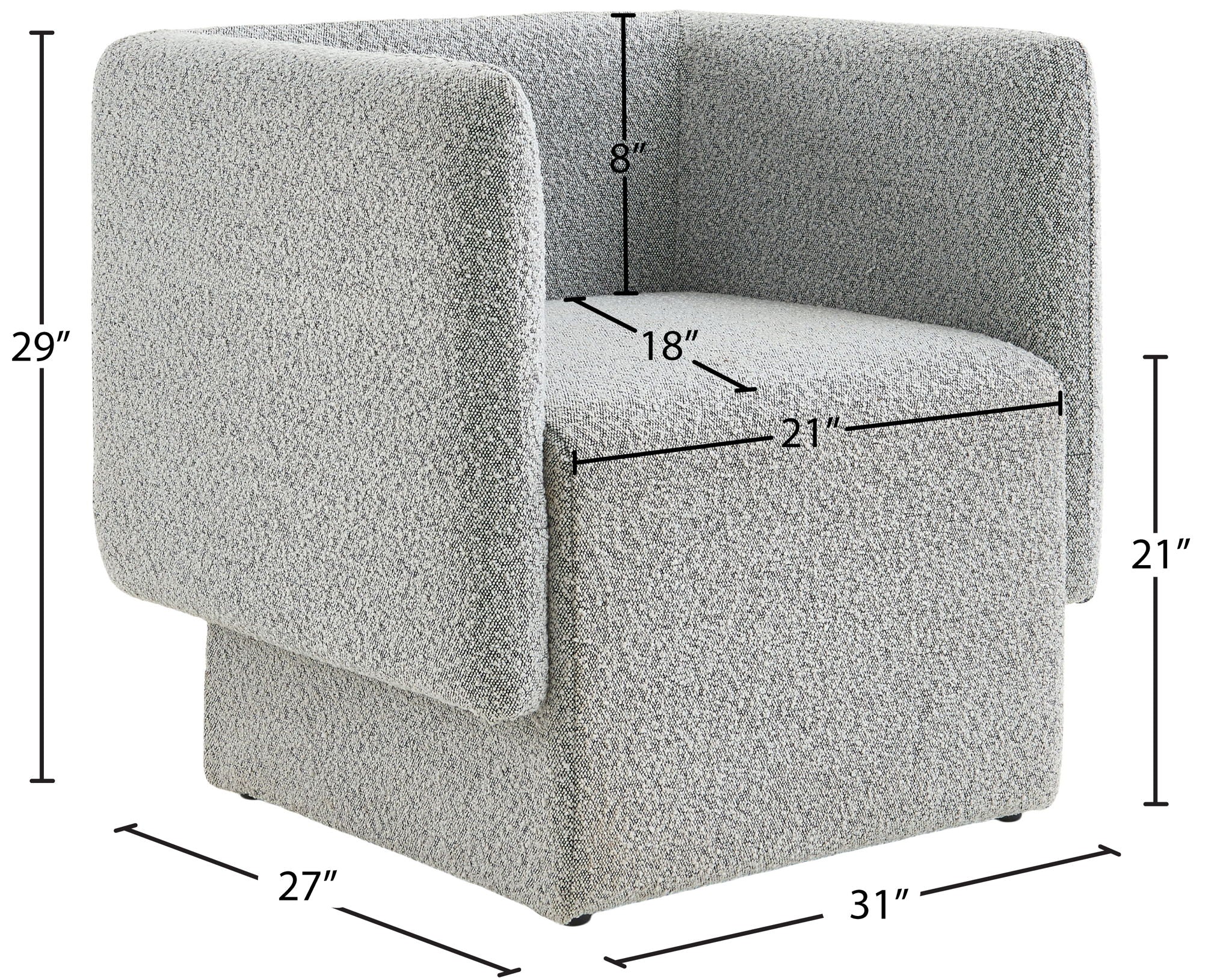 Vera - Accent Chair