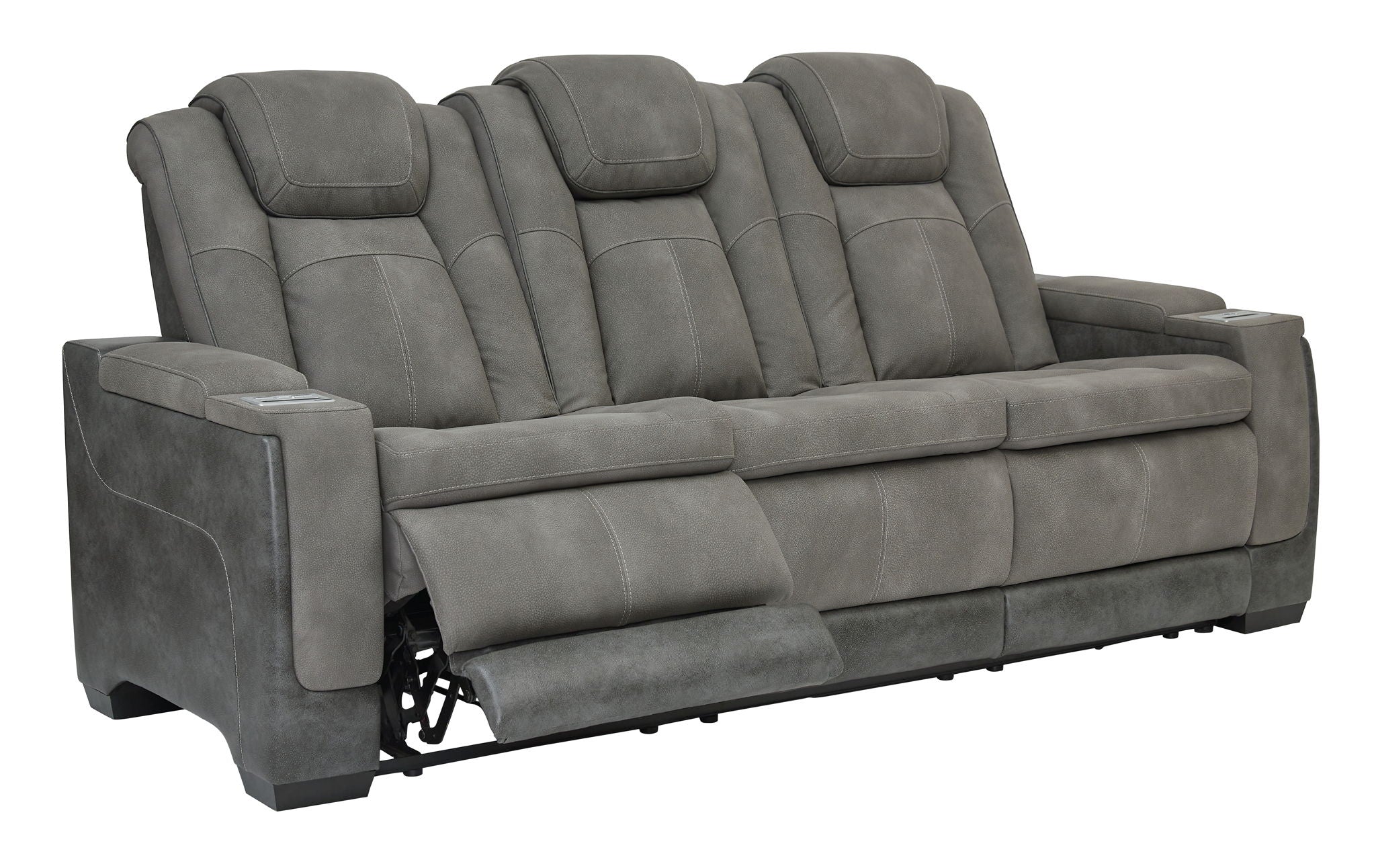 Next-Gen Durapella - Power Reclining Living Room Set