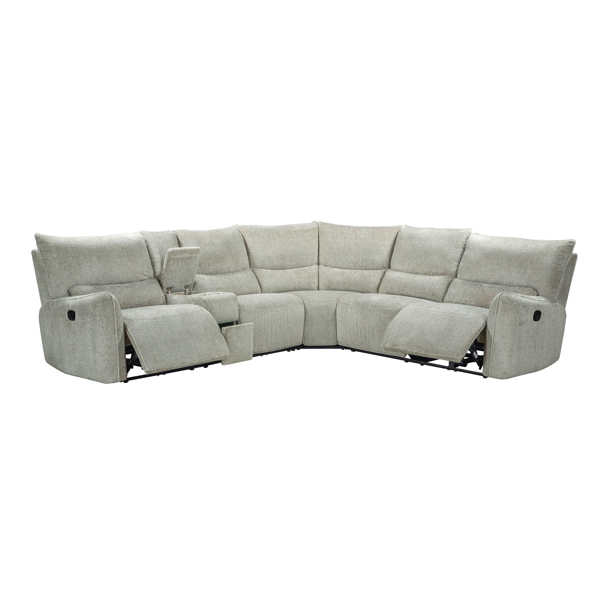 Remsen - Reclining Sectional