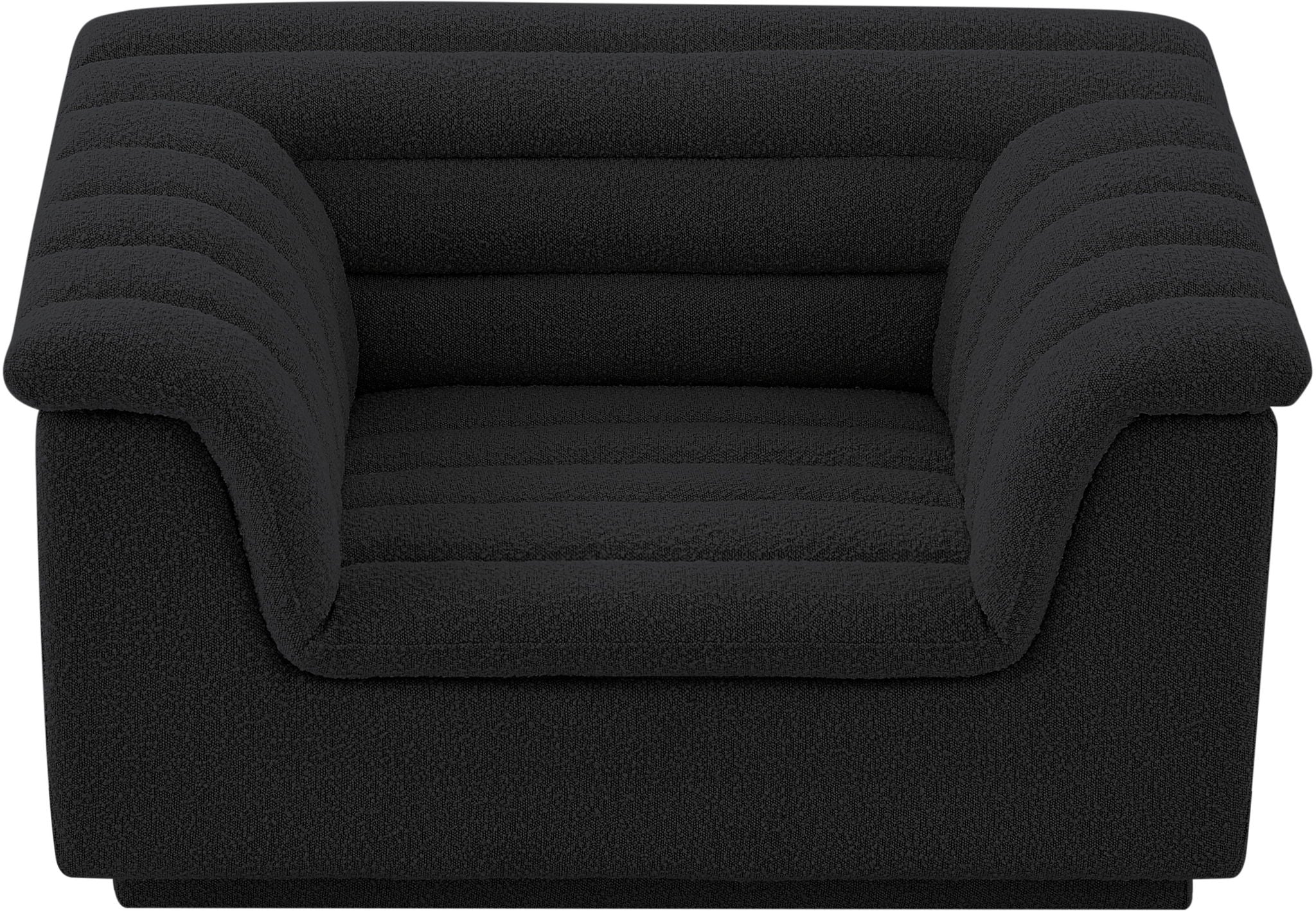 Cascade - Boucle Chair